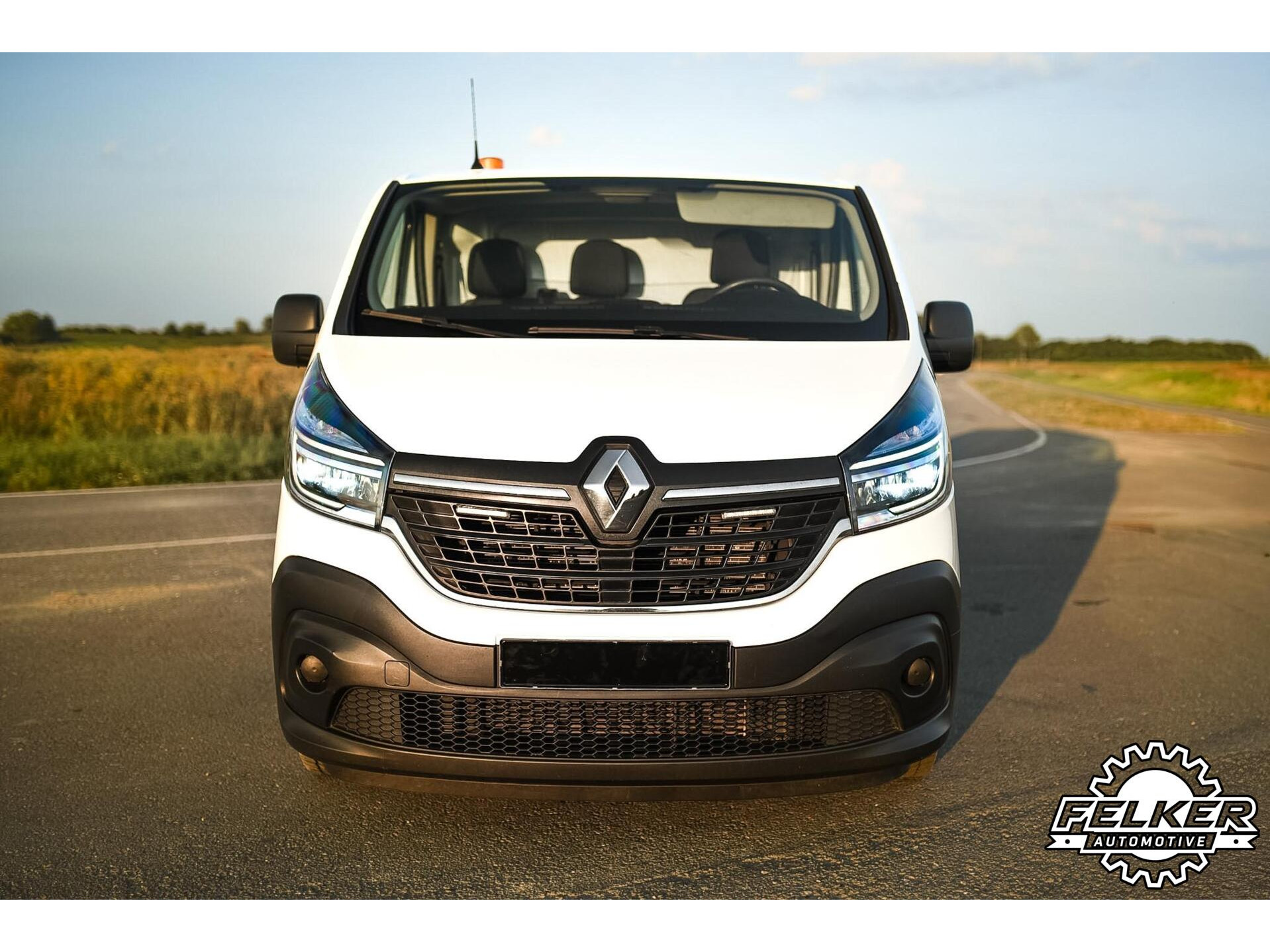 Renault Trafic 1.6 dCi T29 L1H1 Comfort Werklicht + Omvormer