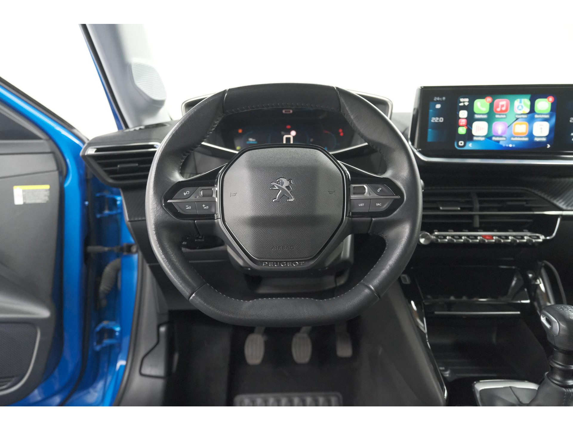 Peugeot 208 PureTech 100 Allure | Trekhaak | Camera | Apple Carplay | Navigatie | Parkeersensoren