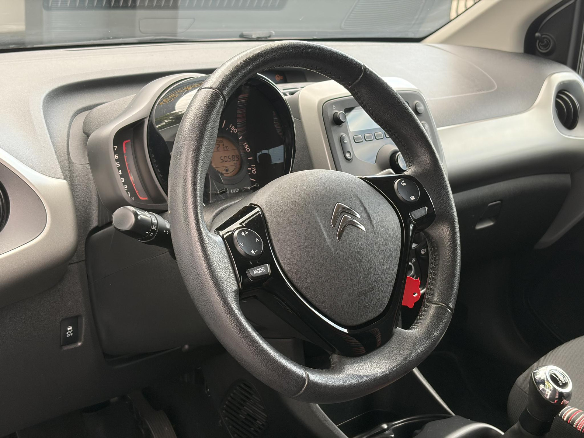 Citroen C1 1.0 e-VTi Style Edition 1e Eigenaar,Dealer Onderhouden,Airco,Cruise,5 Deurs,Recent beurt gehad,Weinig km,Zeer Zuinig,N.A.P,Apkt tot 04-2027