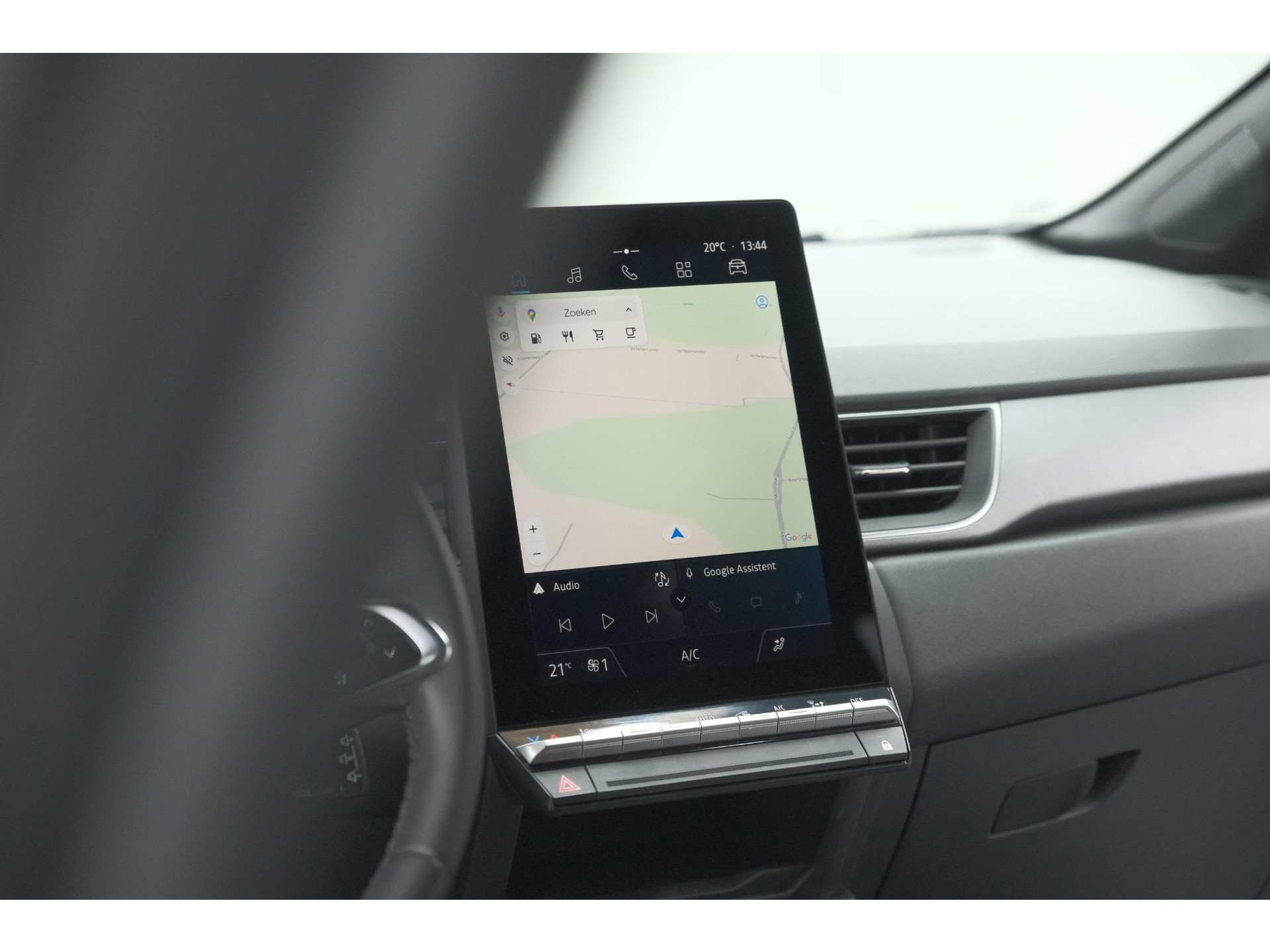 Renault Captur 1.6 E-Tech Full Hybrid 145 Techno | Camera | Navigatie | Apple Carplay | Parkeersensoren