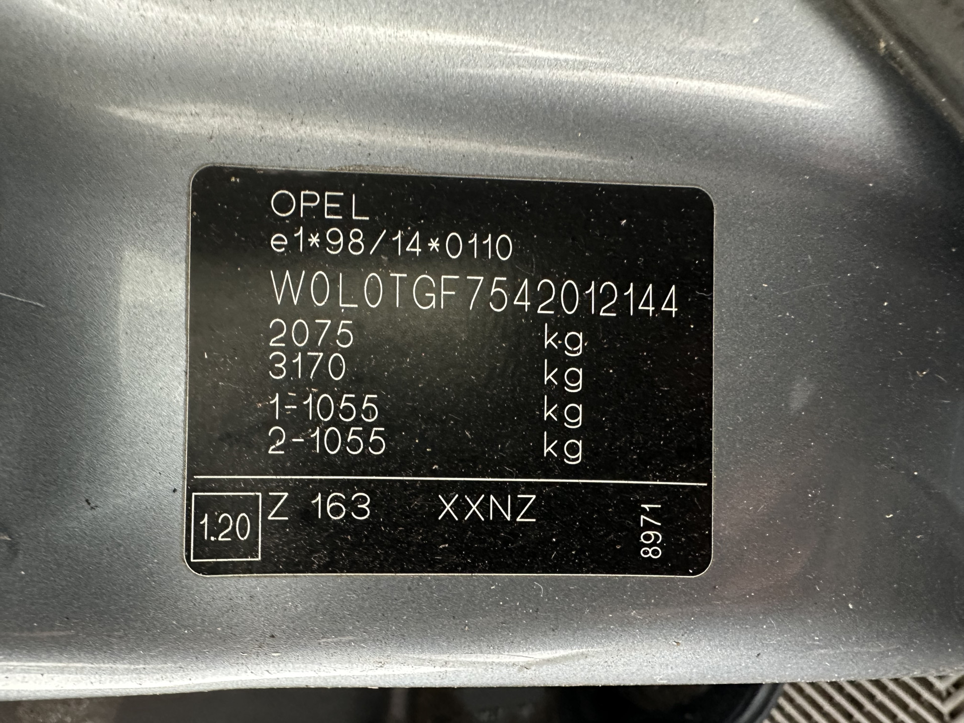 Opel Zafira 2.0 DTi Comfort [ VAN ] *AIRCO | CRUISE | RADIO-CD | TOWBAR*