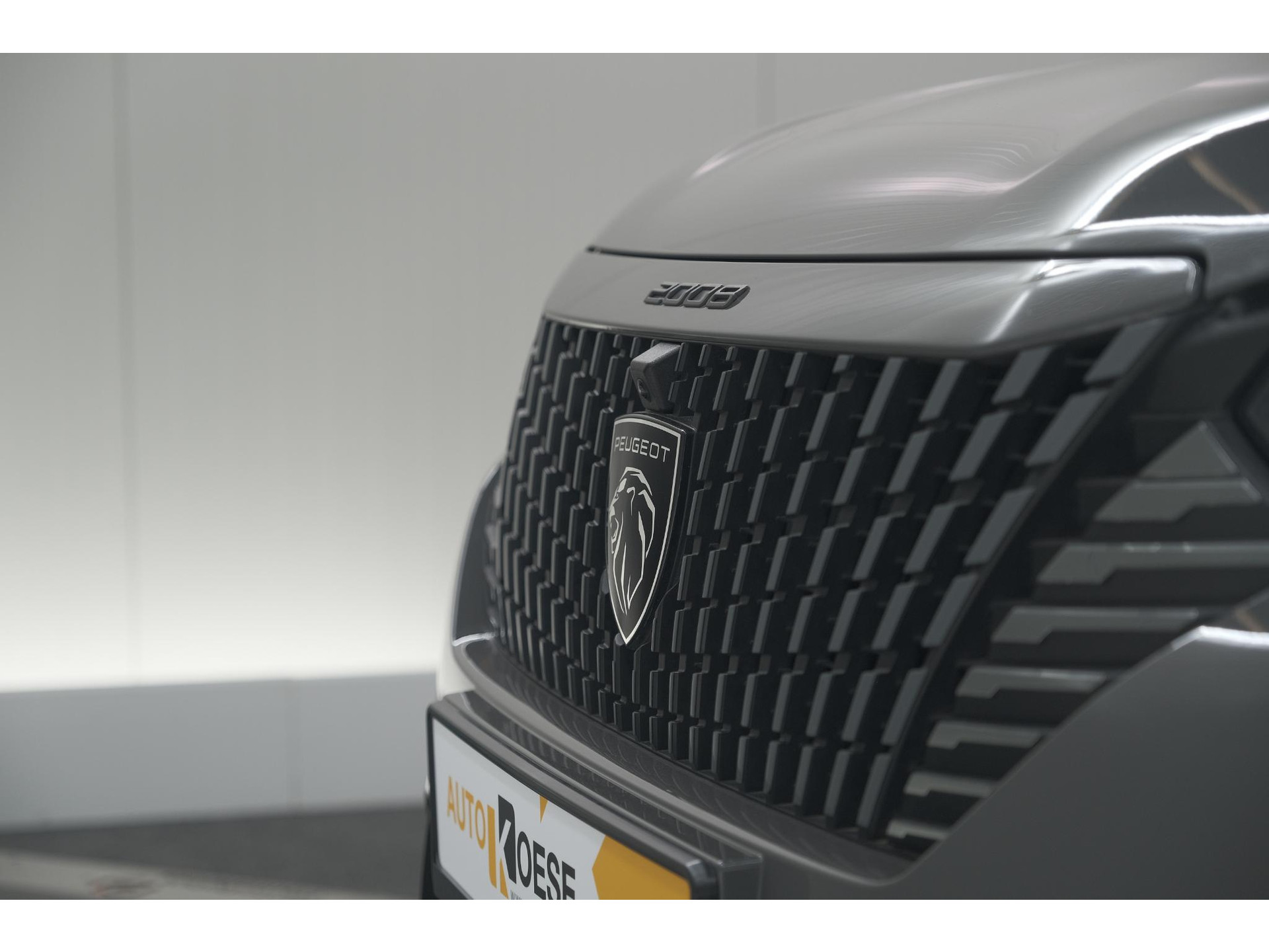 Peugeot 2008 Hybrid 136 e-DCS6 Allure | 360 Camera | Navigatie | Adaptieve Cruise Control | Dodehoekdetectie