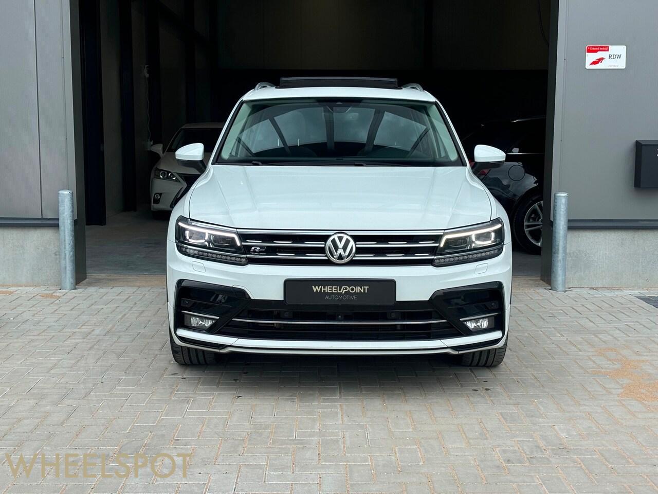 Volkswagen Tiguan 2.0 TSI 4Motion R-Line|Pano|360|ACC|NAP