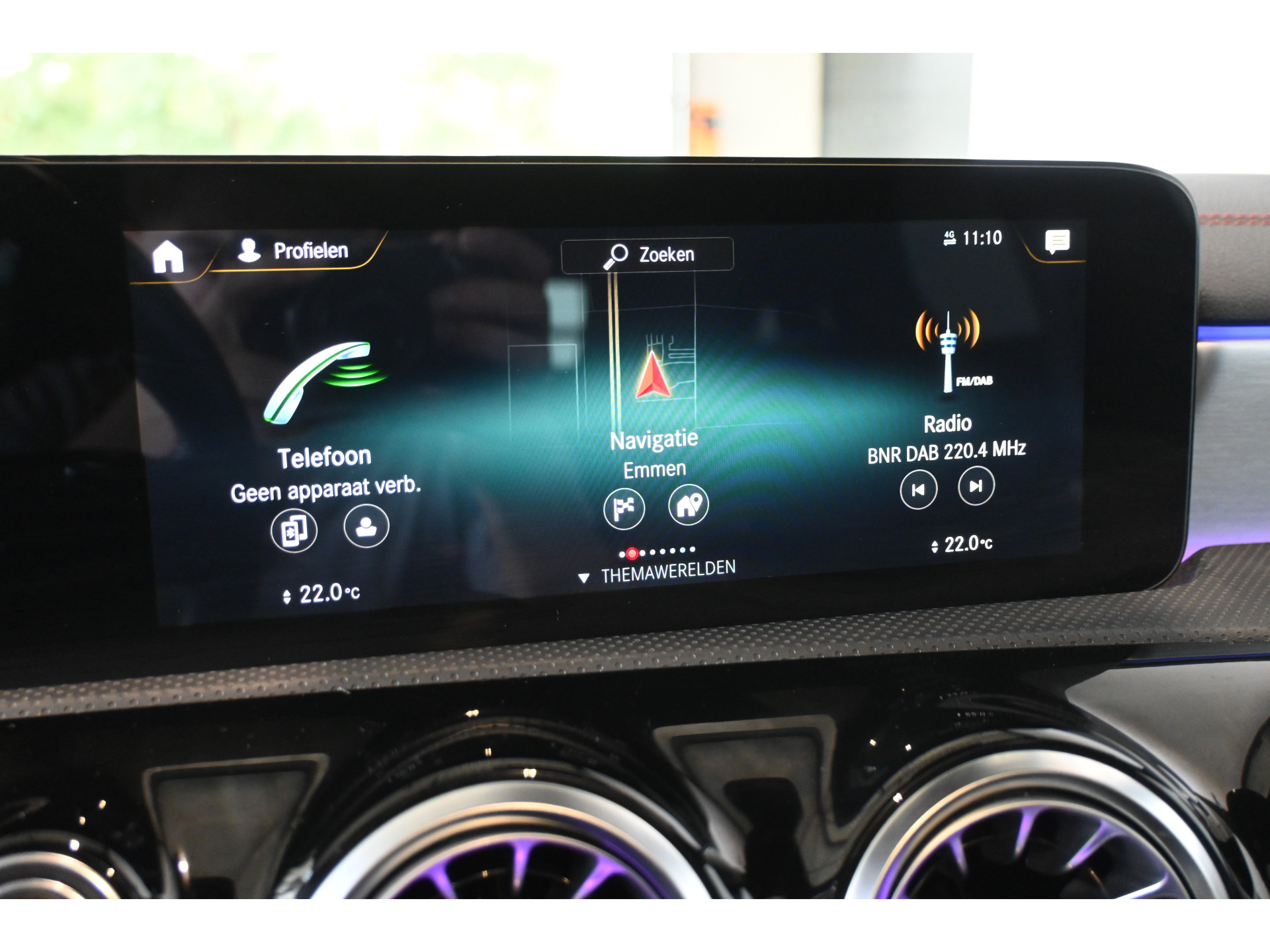 Mercedes-Benz CLA-klasse Shooting Brake 180 Automaat Business Solution AMG Clima Panoramadak Widescreen Sfeer LED Rijklaarprijs! Inruil Mogelijk!