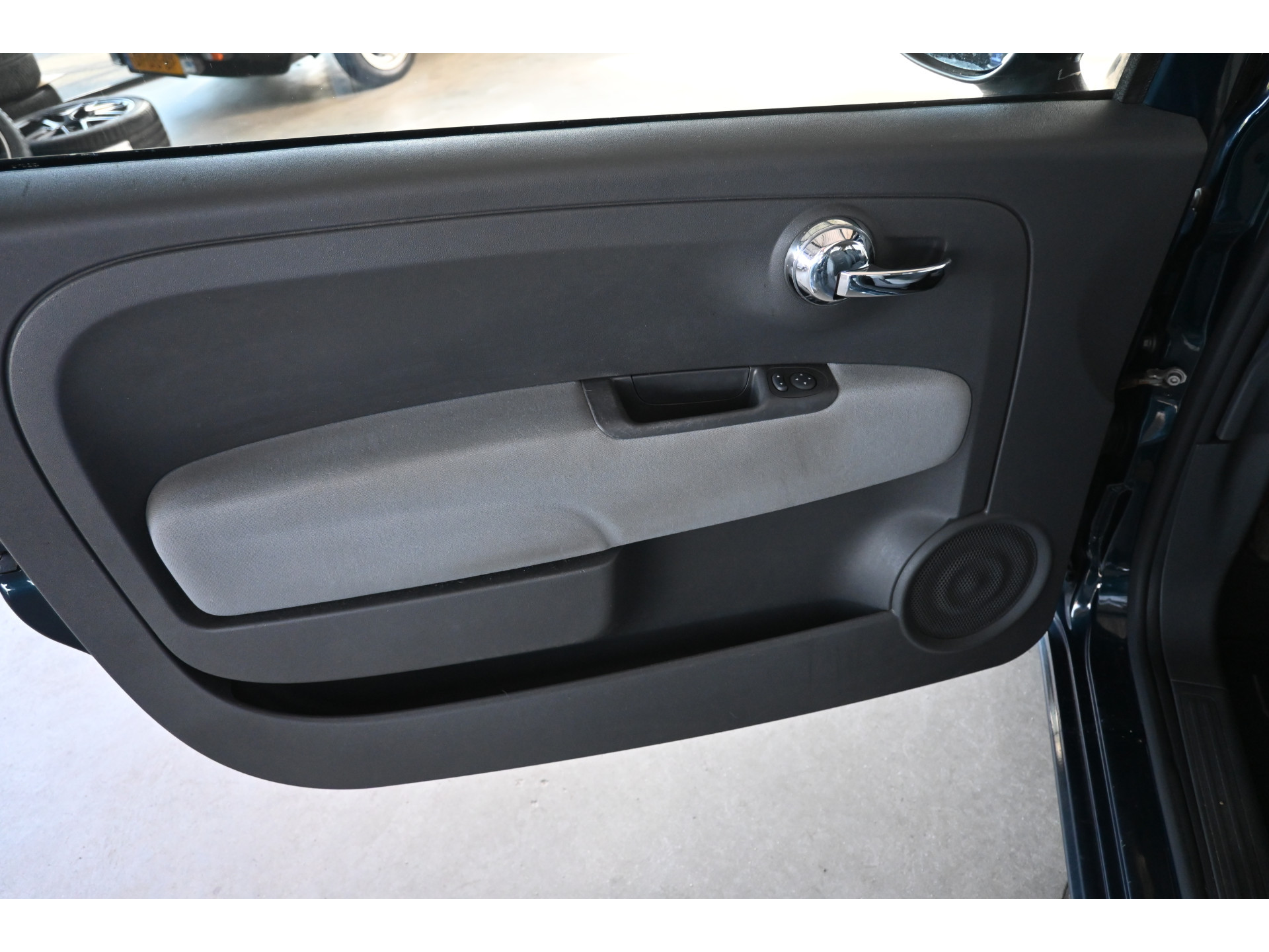Fiat 500 1.0 TwinAir Pop Airco Elektrisch Pakket! Nieuwe APK! Inruil Mogelijk!