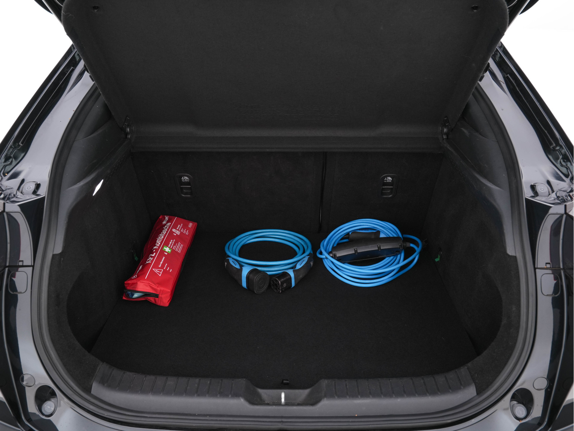 Mazda MX-30 e-SkyActiv 145 Comfort 36 kWh {SOH-94%} (INCL-BTW) *NAVI-FULLMAP | ADAPTIVE-CRUISE | BLIND-SPOT | FULL-LED | KEYLESS | CAMERA | DAB+ | HEAD-UP | DIGI-COCKPIT | COMFORT-SEATS | CCS-FASTLOADER | 18''ALU*