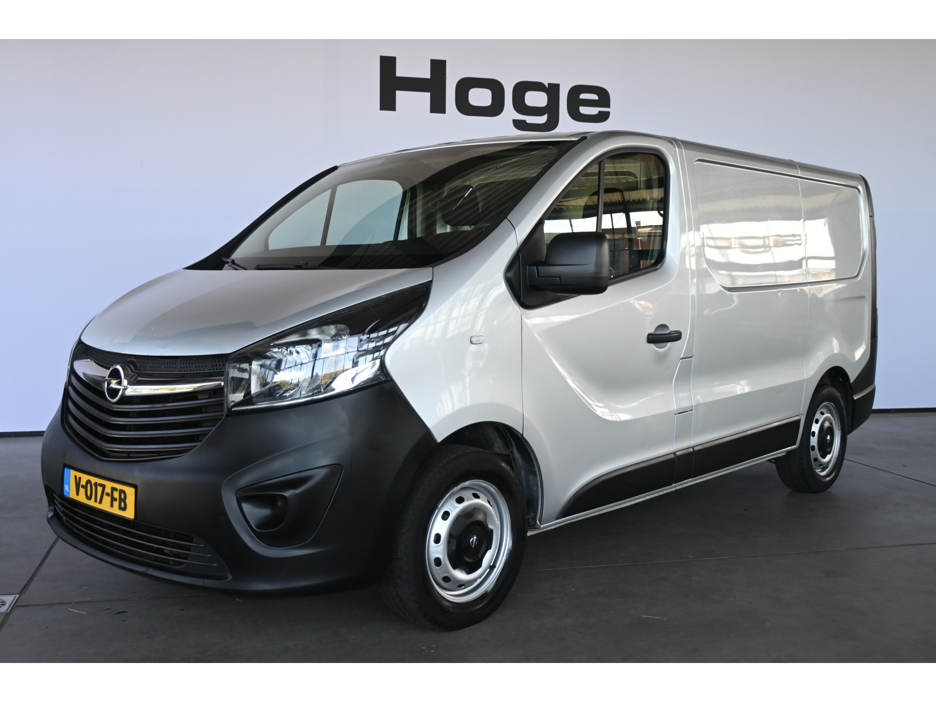 Opel Vivaro 1.6 CDTI L1H1 Edition 3 Zits Airco Cruise Control Schuifdeur Trekhaak Rijklaarprijs! Inruil Mogelijk!