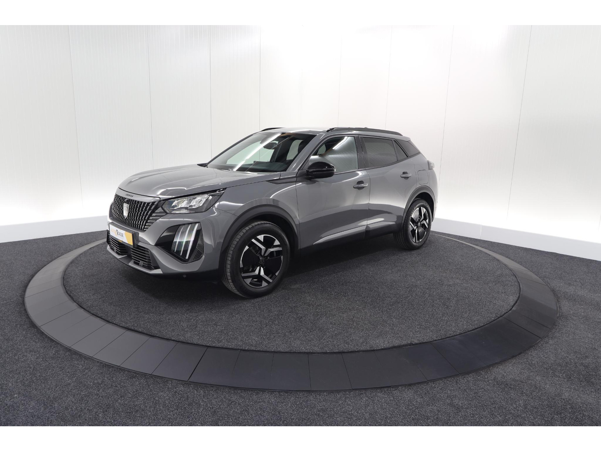 Peugeot 2008 PureTech 130 EAT8 Allure | 360 Camera | Adaptieve Cruise Control | Navigatie