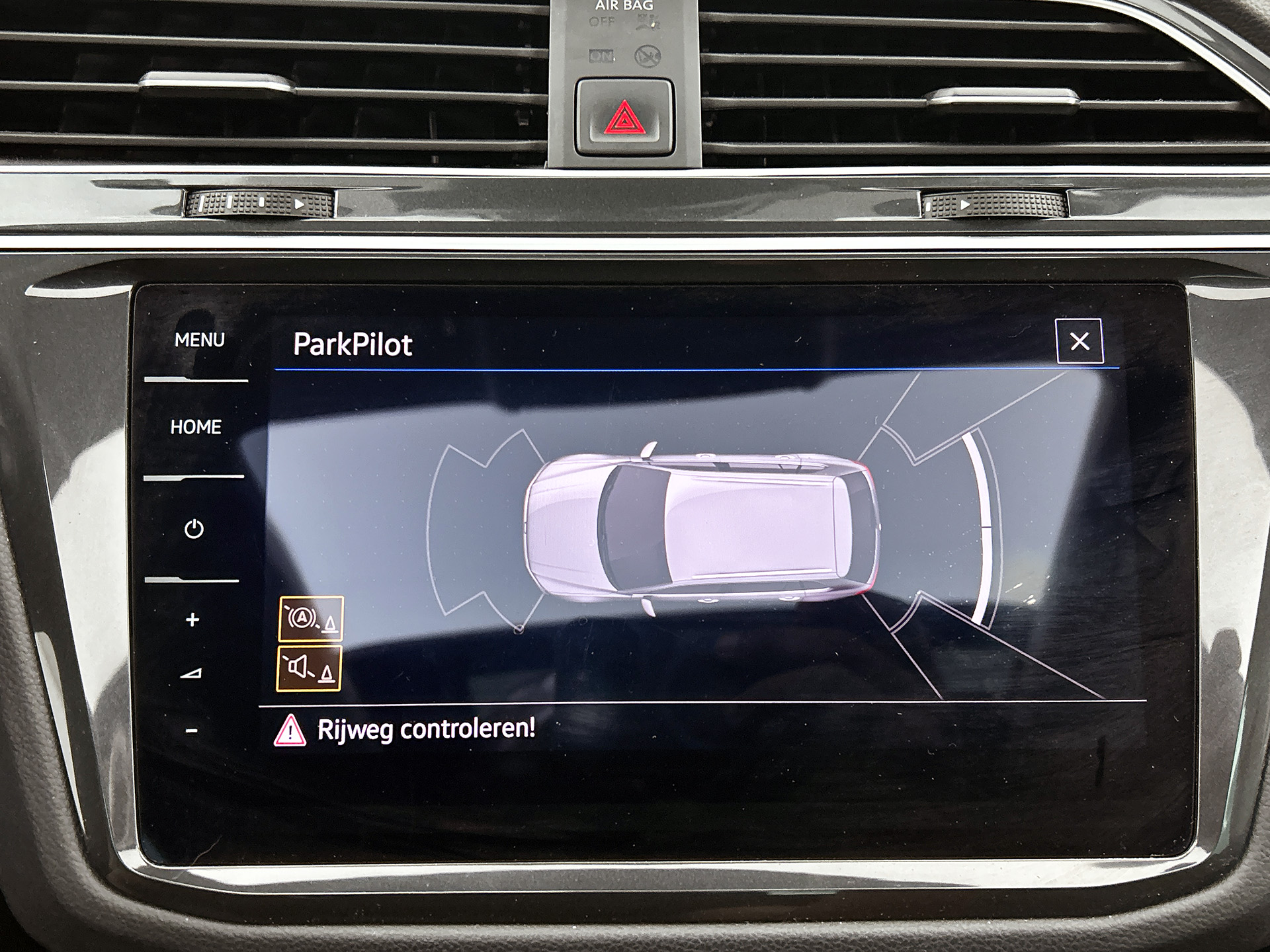 Volkswagen Tiguan 2.0 TSI 4Motion Highline Business R | PANORAMA | HEAD UP | ADAPTIVE | ELEKTR. A-KLEP | STOELVERW. | NAVI |