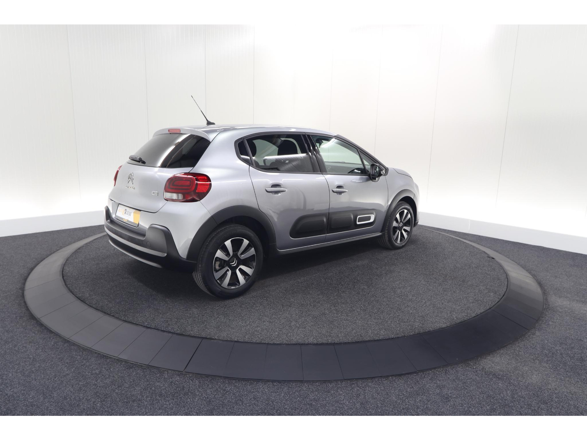 Citroen C3 PureTech 110 EAT6 Max | Camera | Parkeersensoren | Apple Carplay