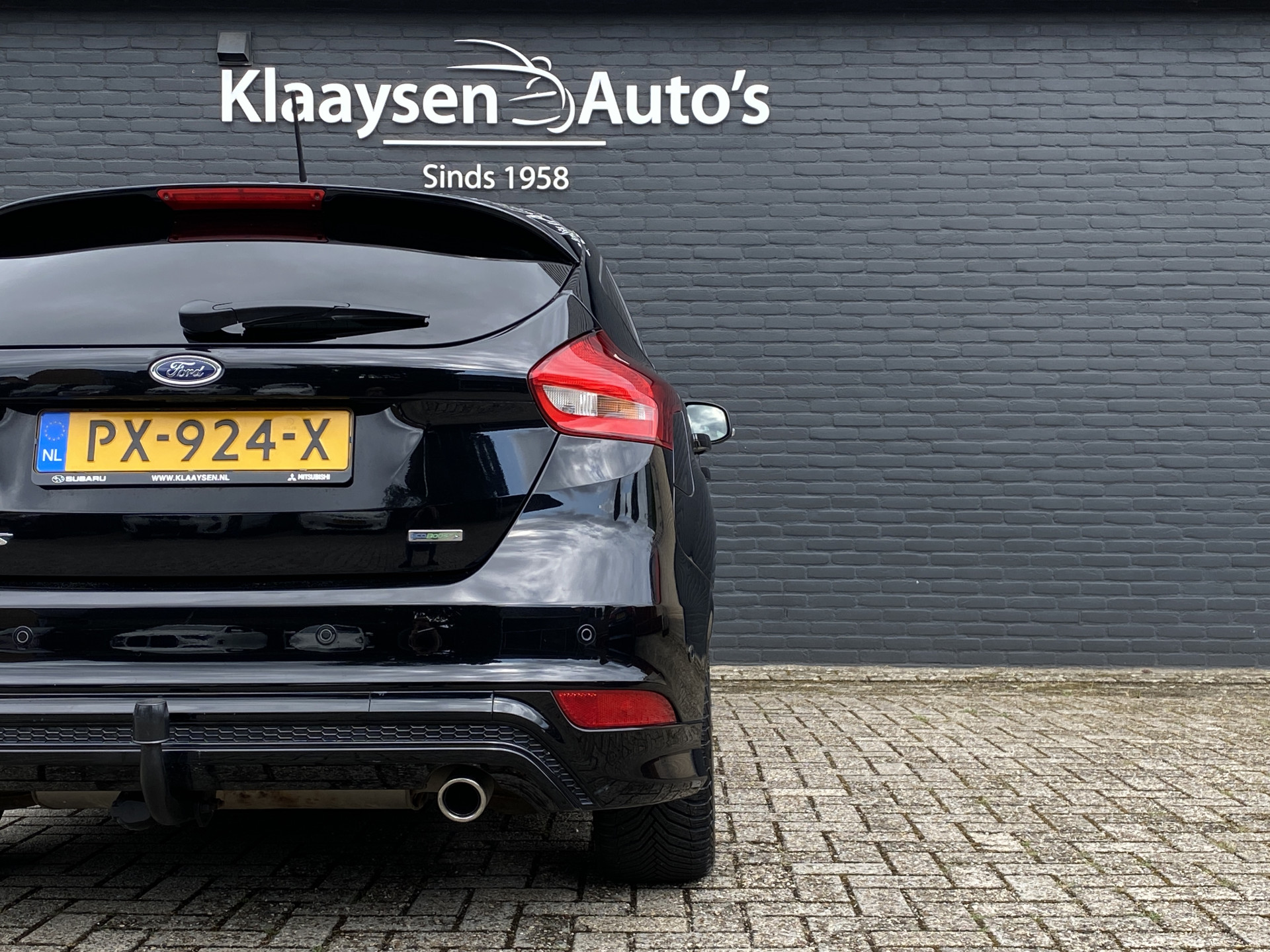 Ford Focus 1.5 ST-Line 150 pk | navigatie | cruise control | trekhaak | all season banden | carplay | parkeersensoren