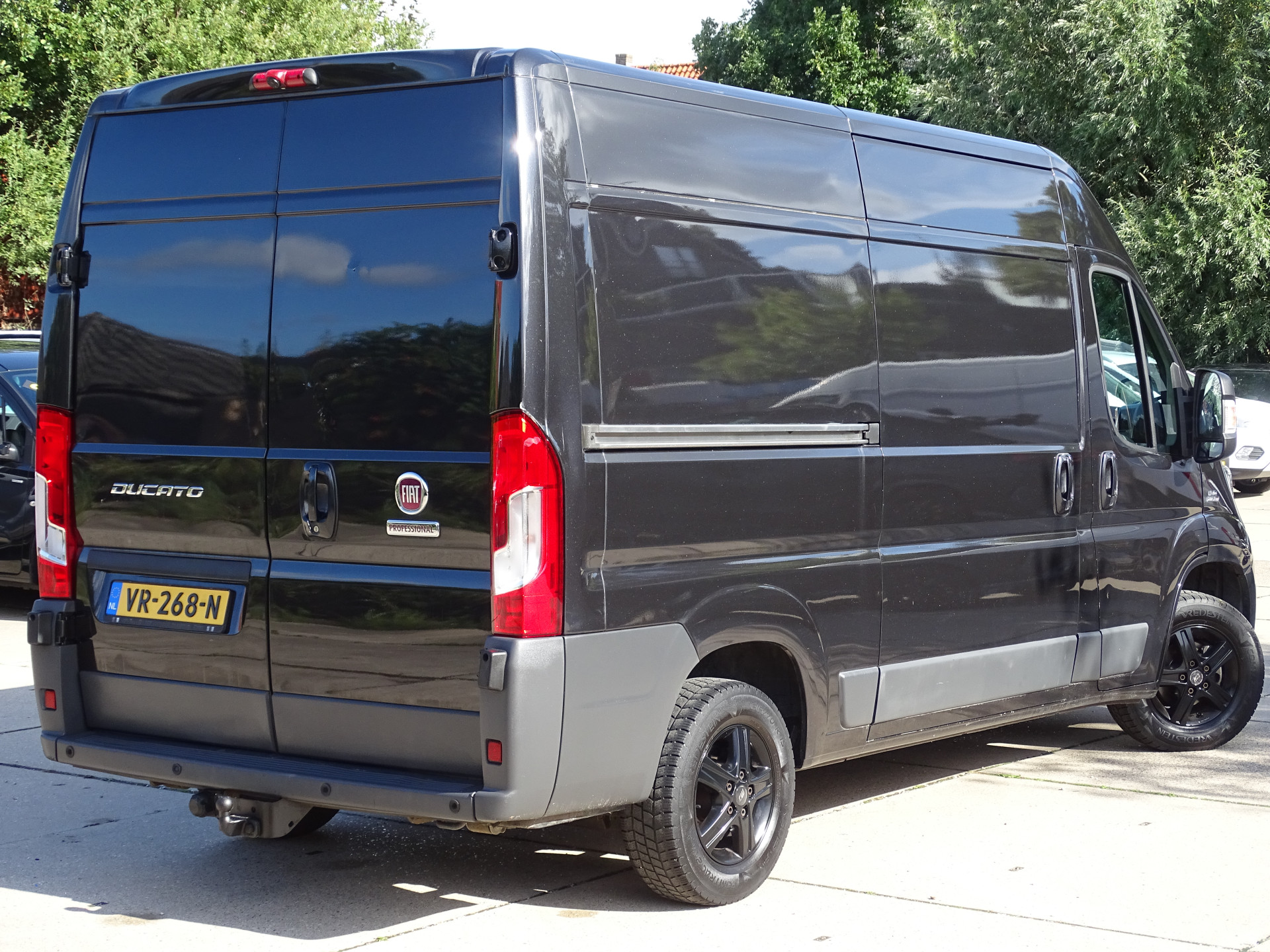 Fiat Ducato 2.3 MultiJet L2H2