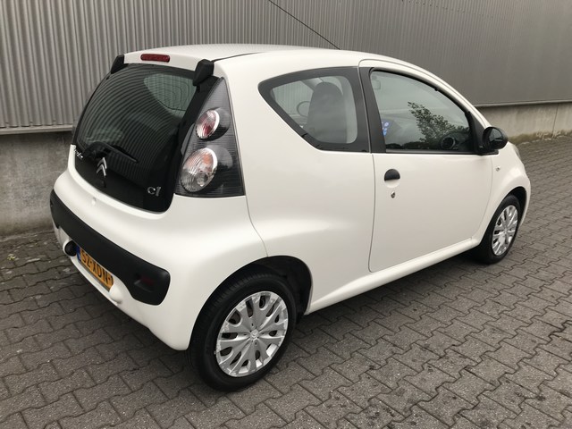 Citroën C1 1.0 - V E R K O C H T