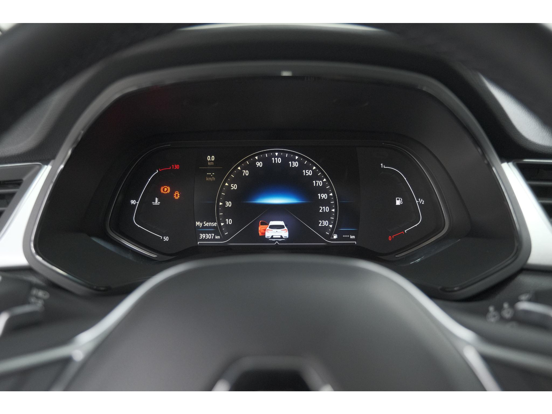 Renault Captur Mild Hybrid 160 techno | Trekhaak | Dodehoekdetectie | Camera | Navigatie