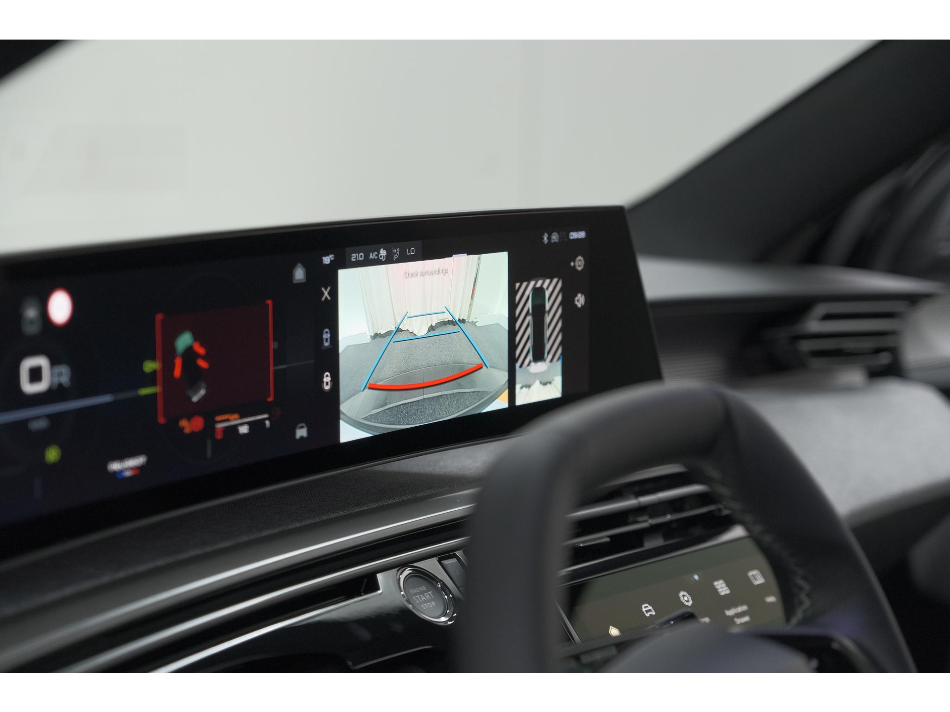 Peugeot 3008 Hybrid 145 e-DCS6 GT | Elektrische Kofferklep | Camera | Adaptieve Cruise Control | Apple CarPlay