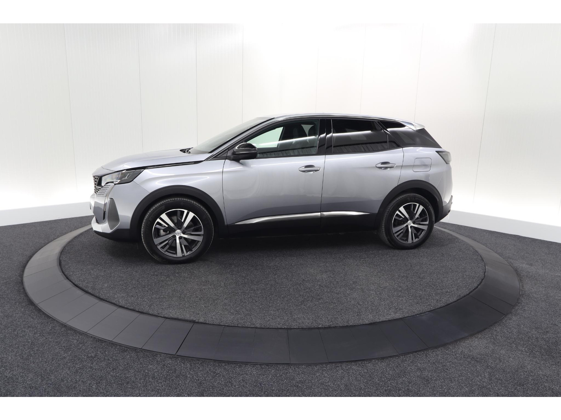 Peugeot 3008 1.6 HYbrid 225 Allure Pack Business | Camera | Navigatie | Apple Carplay | Parkeersensoren