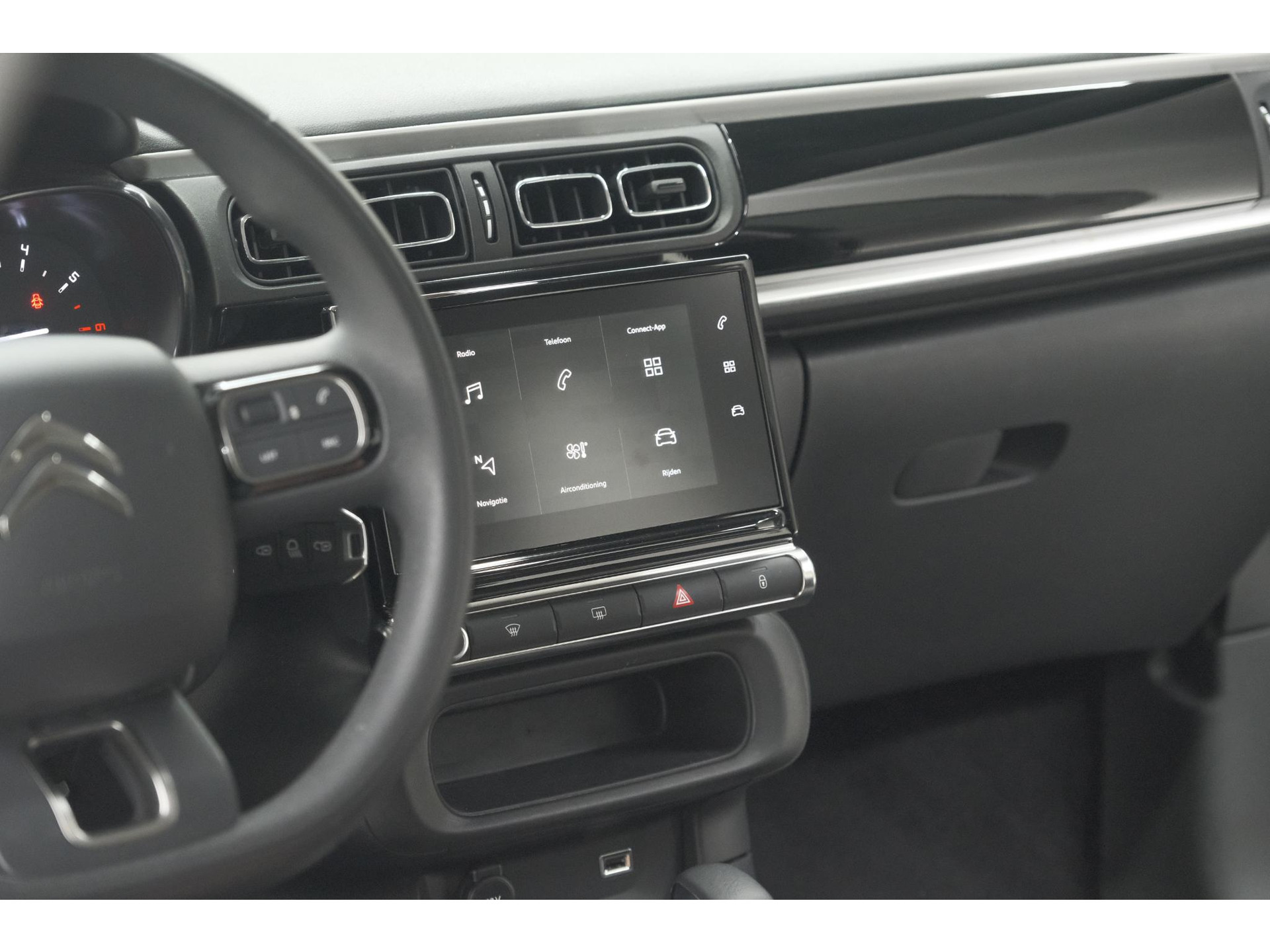 Citroen C3 PureTech 110 EAT6 Max | Apple Carplay | Parkeersensoren | Climate Control | 16 Inch Lichtmetalen Velgen