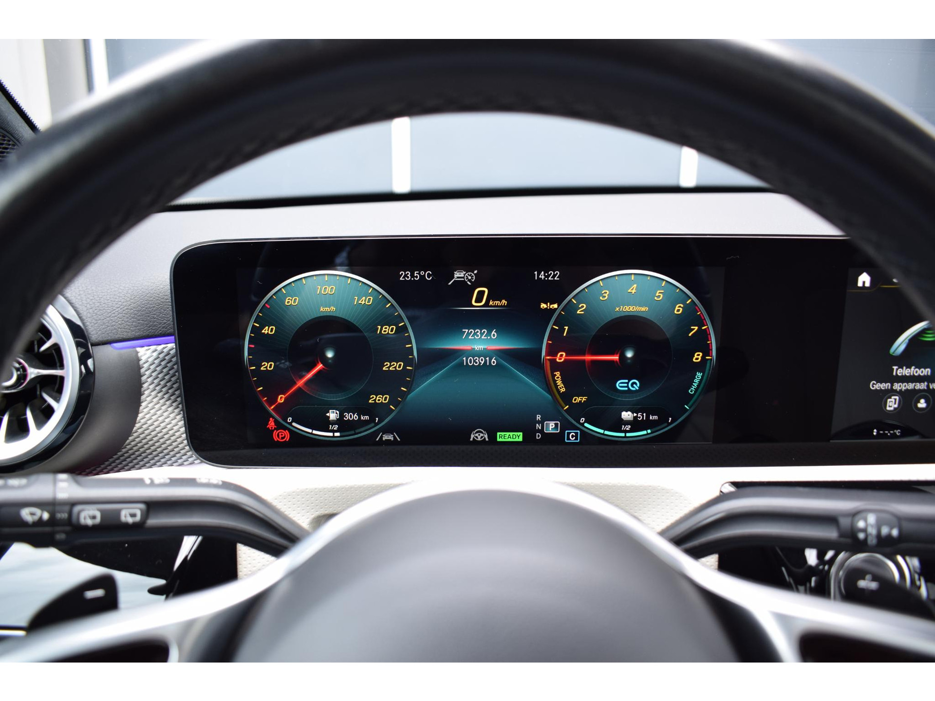 Mercedes-Benz A-klasse 250 e Business Solution Luxury Limited | Pano | Leer | Burmester | SOH: 94,3% | Stoelverwarming