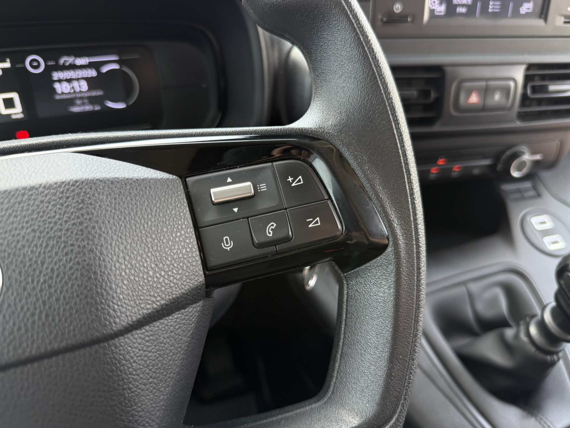 Toyota Proace City 1.5 D 100PK Nieuw Model! L1 Climate Control Cruise Control Lane Assist Stoelverwarming Parkeersensoren