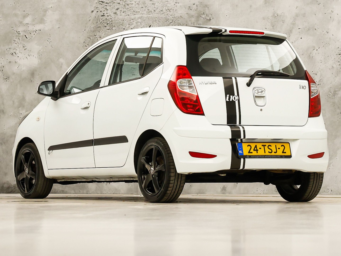 Hyundai i10 1.1 i-Drive Sport (AIRCO, SPORTSTOELEN, LM VELGEN, ELEK RAMEN, NIEUWSTAAT)