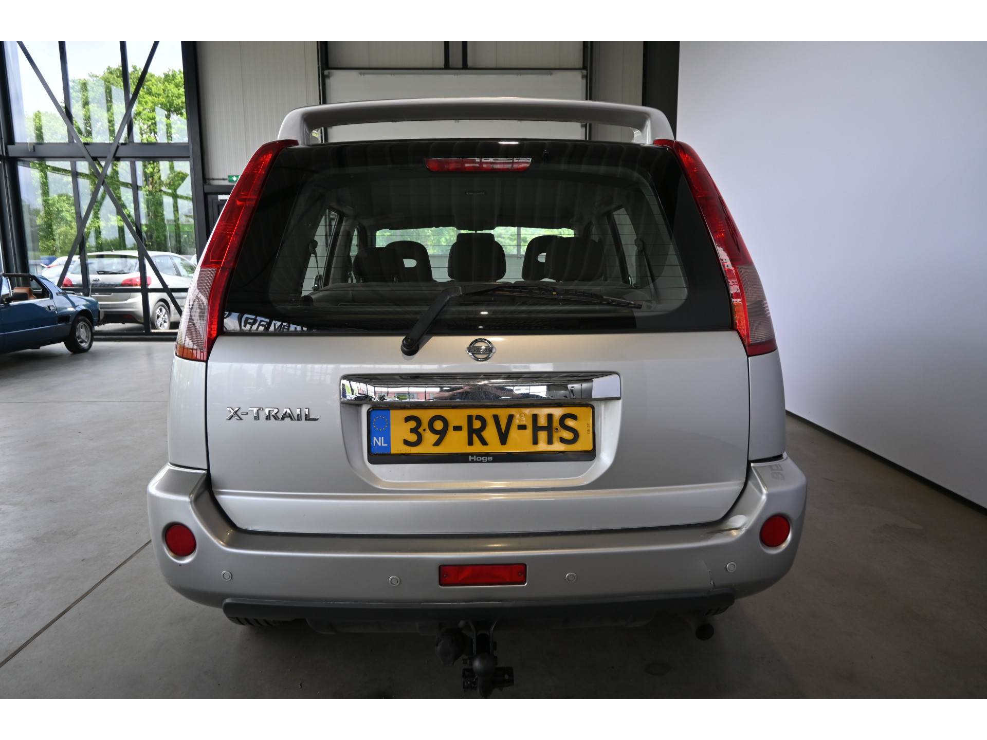 Nissan X-Trail 2.0 Comfort 2wd Airco Trekhaak All in Prijs! Inruil Mogelijk!