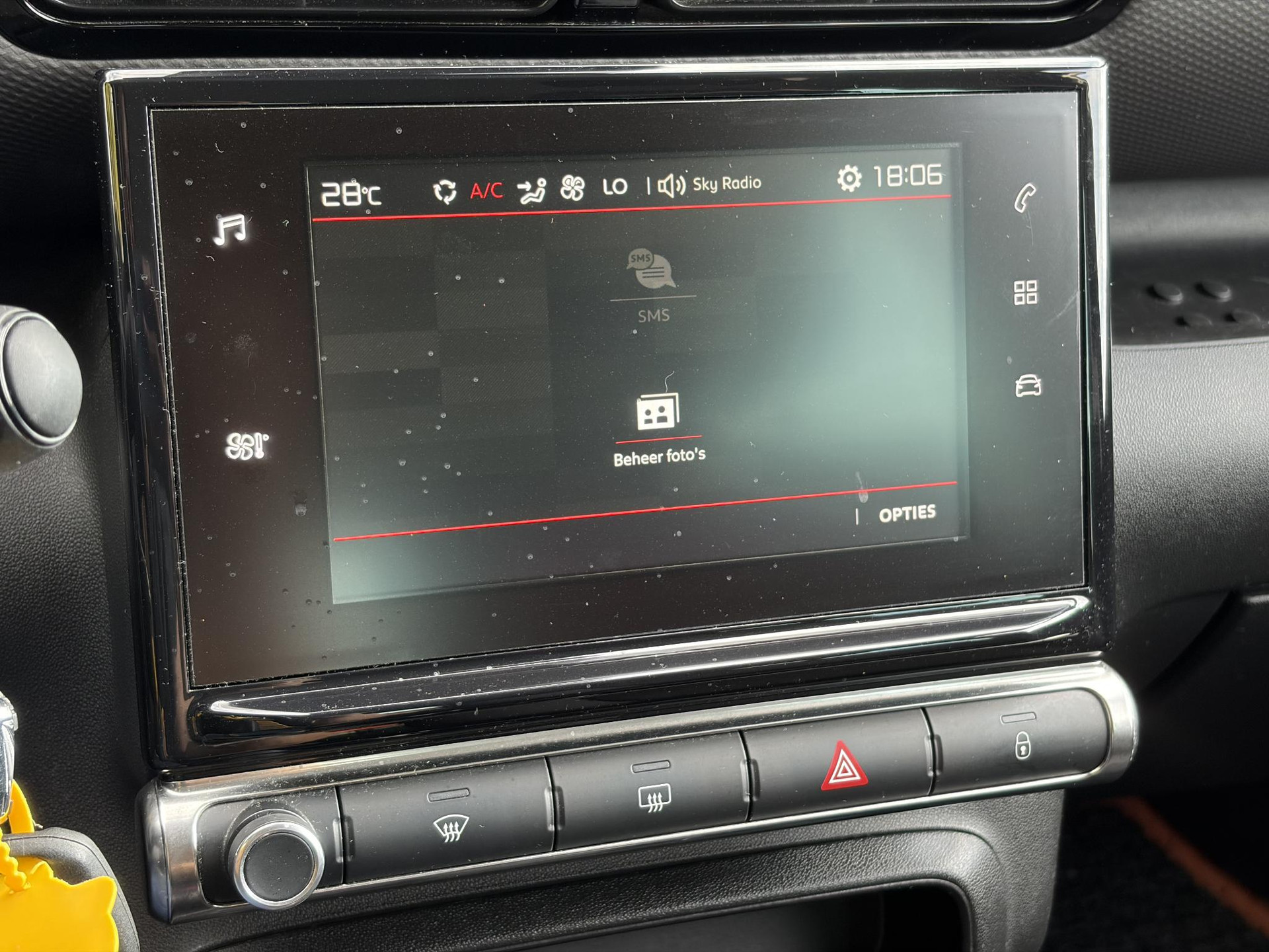 Citroen C3 Aircross 1.2 PureTech S&S Feel ✓2e Eigenaar✓Trekhaak✓110pk✓Clima✓Cruise✓Lm velgen✓Pdc V+A✓N.A.P✓Rijstrooksensor✓Apk tot 08-2027