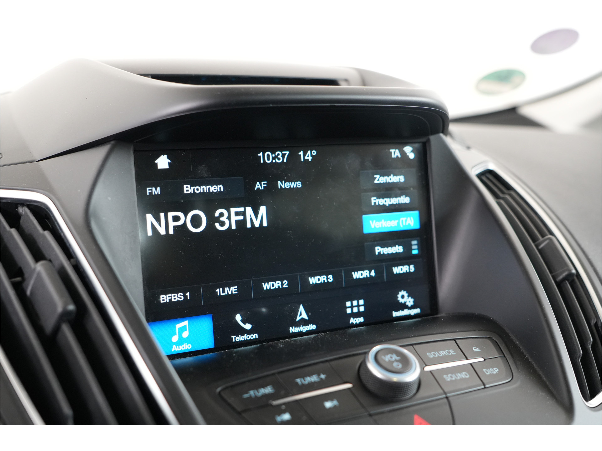 Ford C-Max 1.5 Titanium | Trekhaak | Navi | Stl. verw. | Cruise |