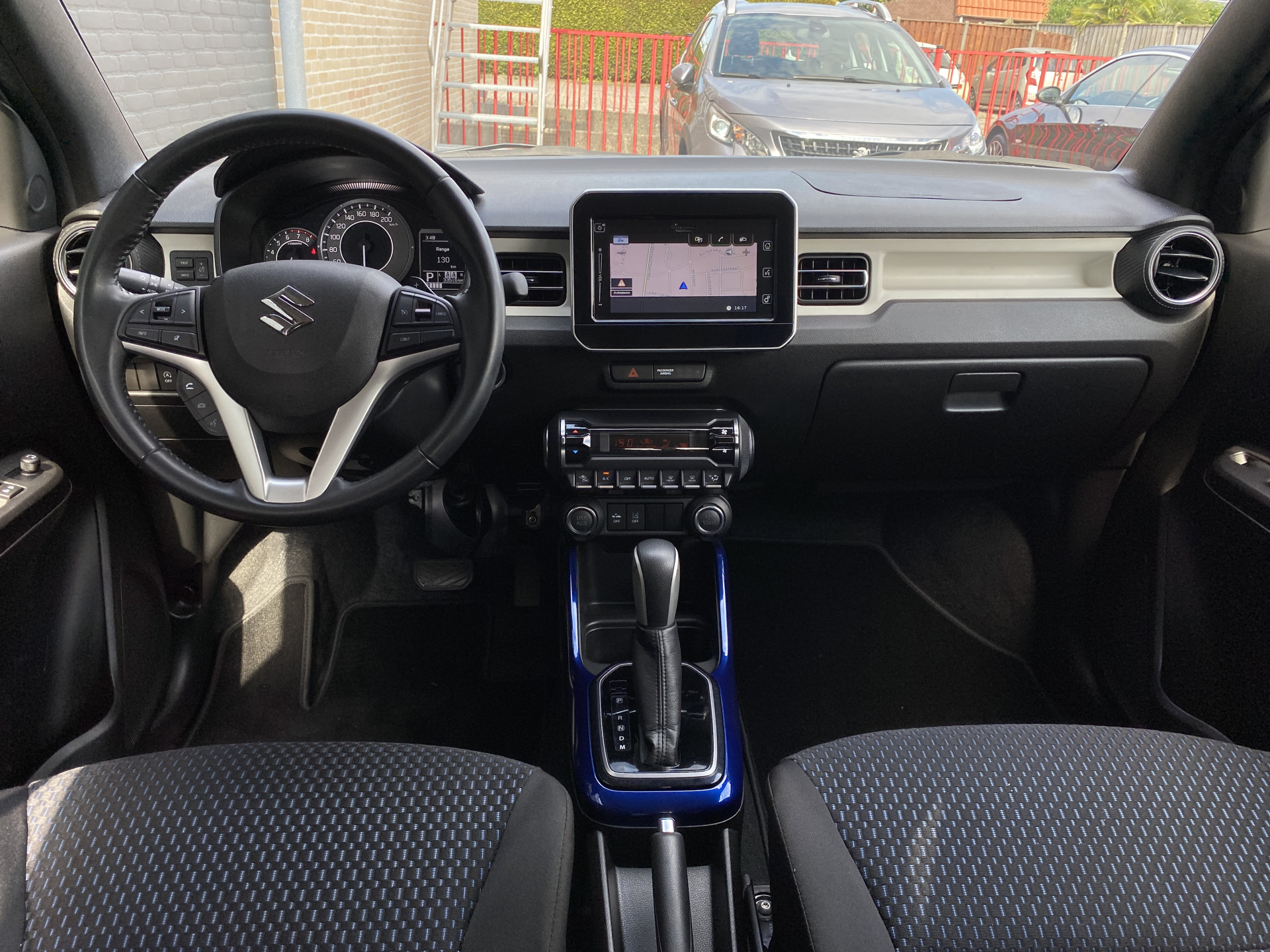 Suzuki Ignis 1.2 Smart Hybrid Style AUT. | 1e eigenaar | navigatie | trekhaak | cruise control | climate | stoelverwarming