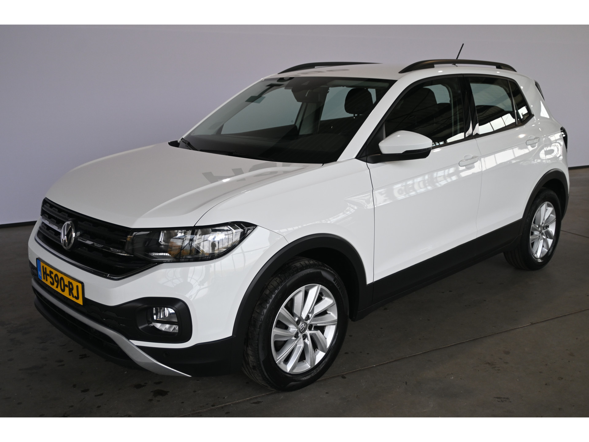 Volkswagen T-Cross 1.0 TSI Life Clima Cruise Control Navigatie Carplay Camera Rijklaarprijs Inruil Mogelijk!