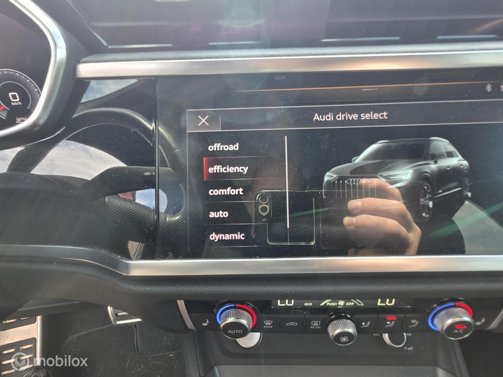Audi Q3 35 TFSI S edition