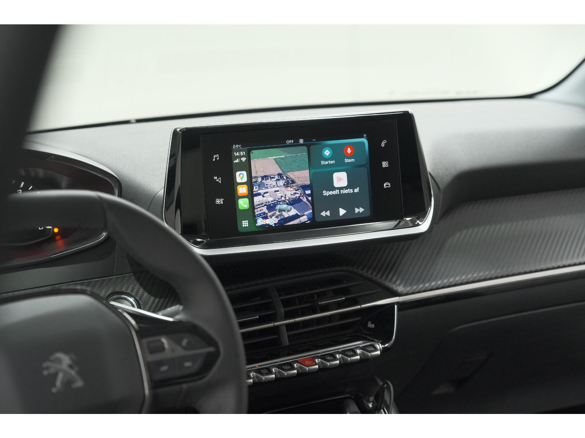 Peugeot 208 PureTech 100 Allure Pack | Camera | Apple Carplay | Stoelverwarming | Parkeersensoren