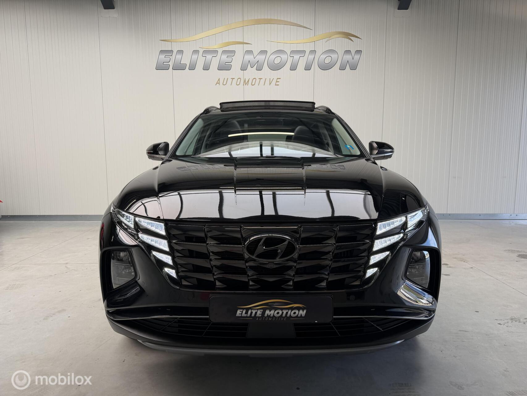 Hyundai Tucson 1.6 T-GDi PHEV Premium Sky 4WD | 2021 | FULL