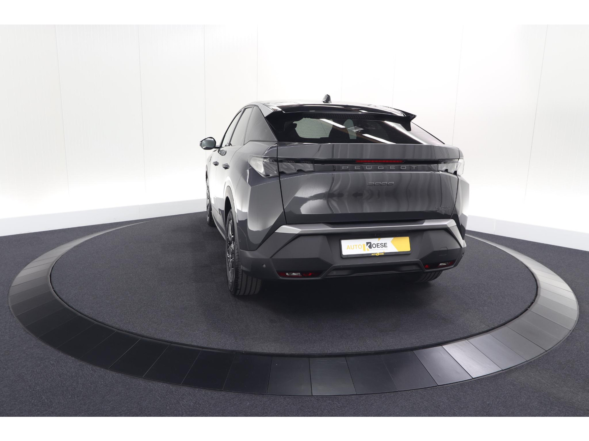Peugeot 3008 1.2 Hybrid 136 GT | 360 Camera | Adaptieve Cruise Control | Stoelen Pakket | Elektrische Kofferklep