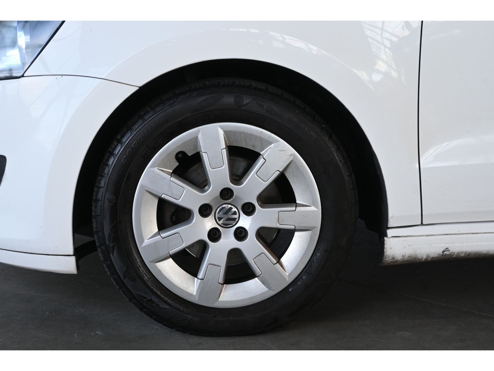 Volkswagen Polo 1.2 TDI BlueMotion Comfortline Clima Cruise control Lichtmetaal Elektrisch Pakket Goed onderhouden! Inruil Mogelijk!