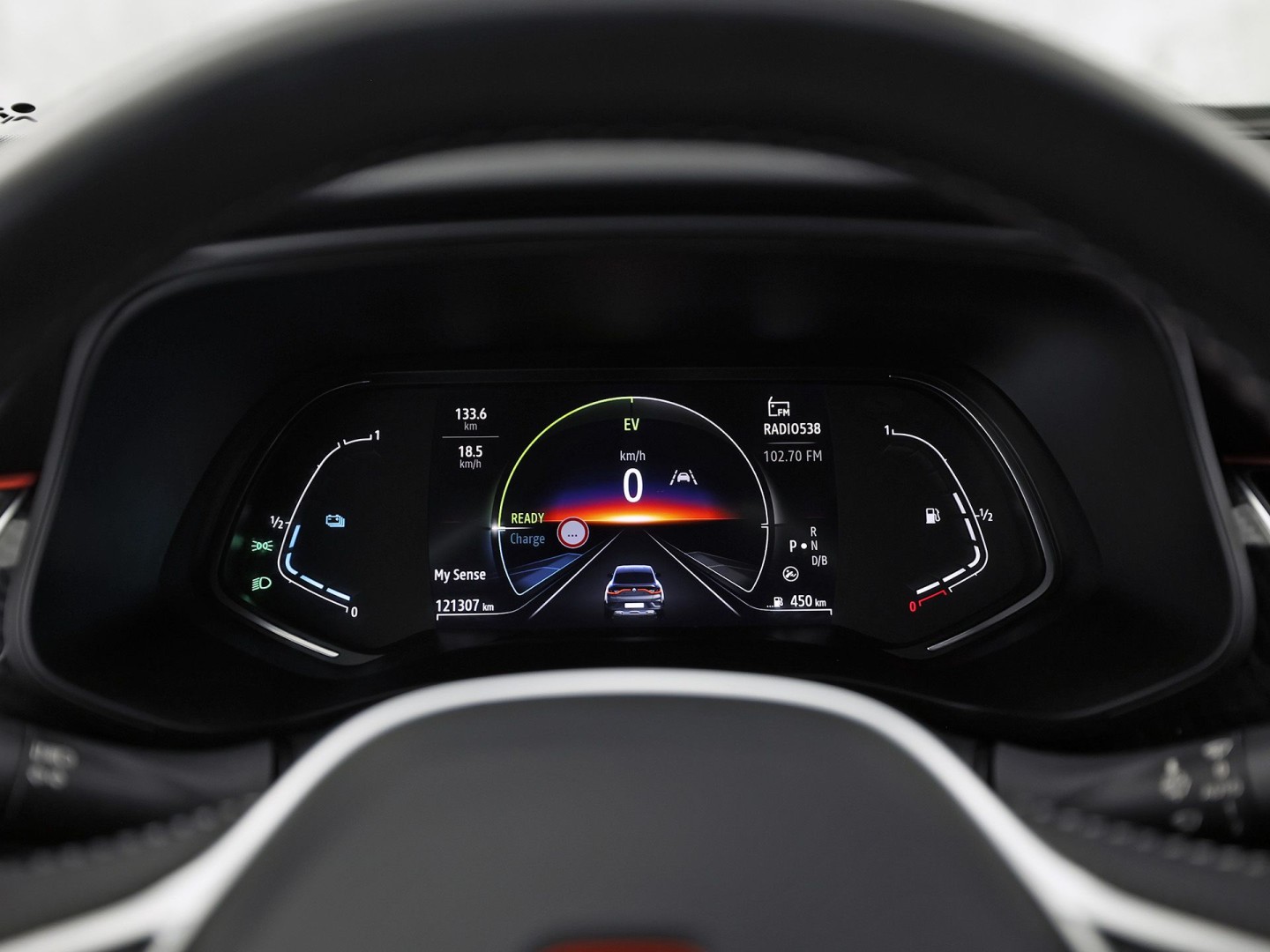 Renault Arkana 1.6 E-Tech Hybrid 145 R.S. Line 145Pk Automaat (VIRTUAL COCKPIT, APPLE CARPLAY, GROOT NAVI, STUUR/STOELVERWARMING, LEDER/ALCANTARA, CAMERA, ELEKTRISCHE SPORTSTOELEN, GETINT GLAS, ADAPTIVE CRUISE, KEYLESS, NIEUWSTAAT)