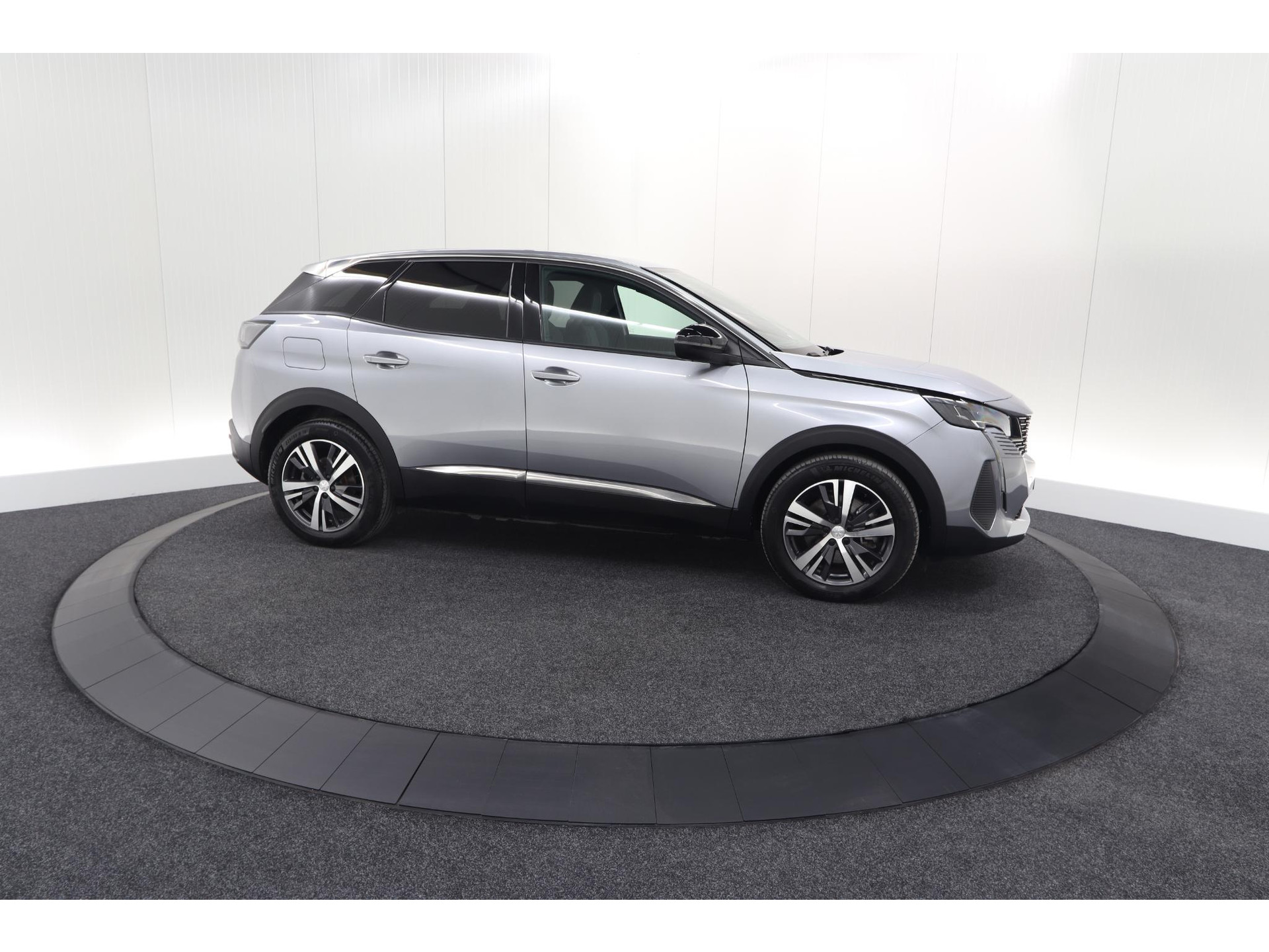 Peugeot 3008 1.6 HYbrid 225 Allure Pack Business | Camera | Navigatie | Apple Carplay | Parkeersensoren