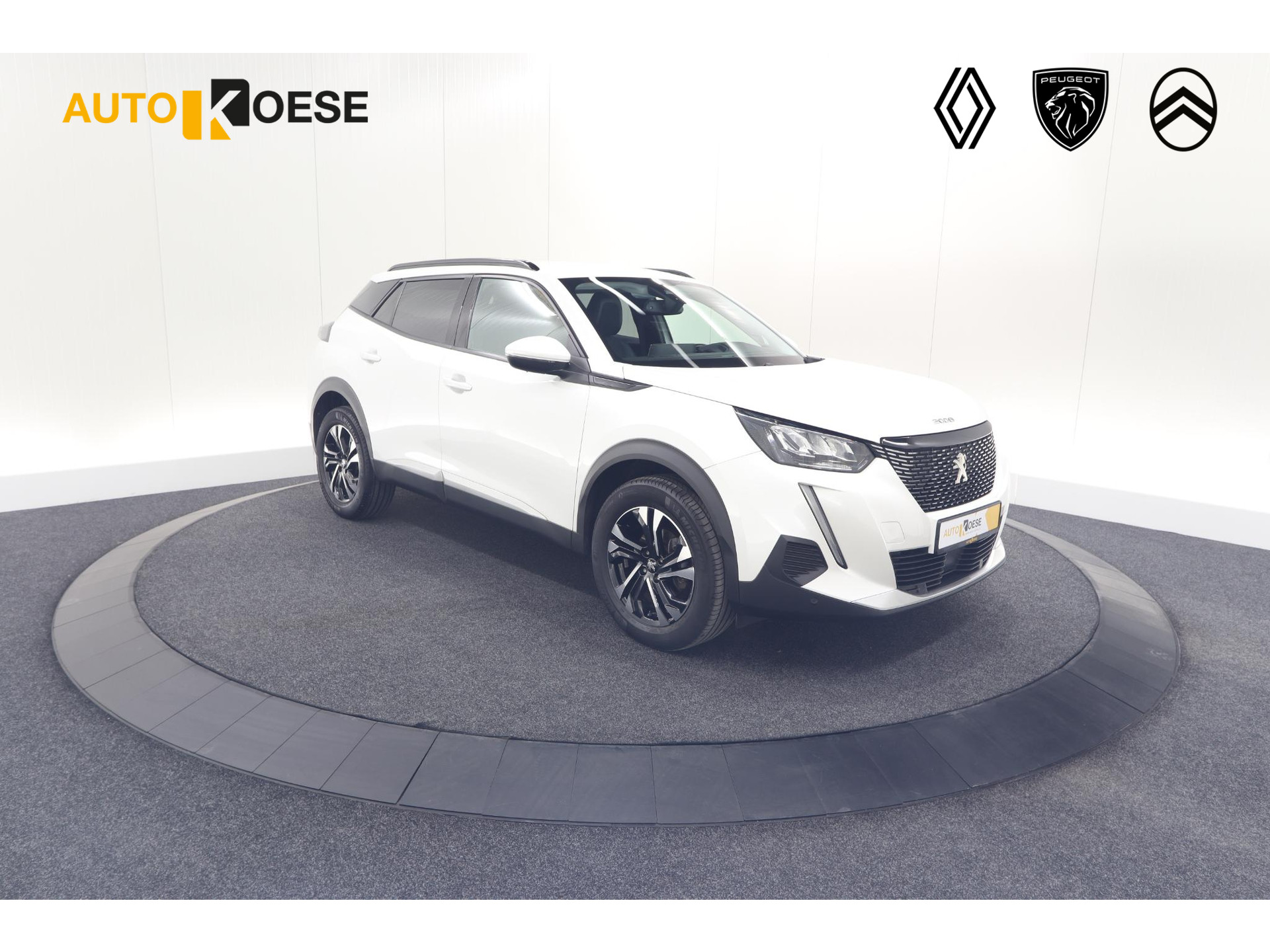 Peugeot 2008 PureTech 130 Allure | Camera | Adaptieve Cruise Control | Stoelverwarming