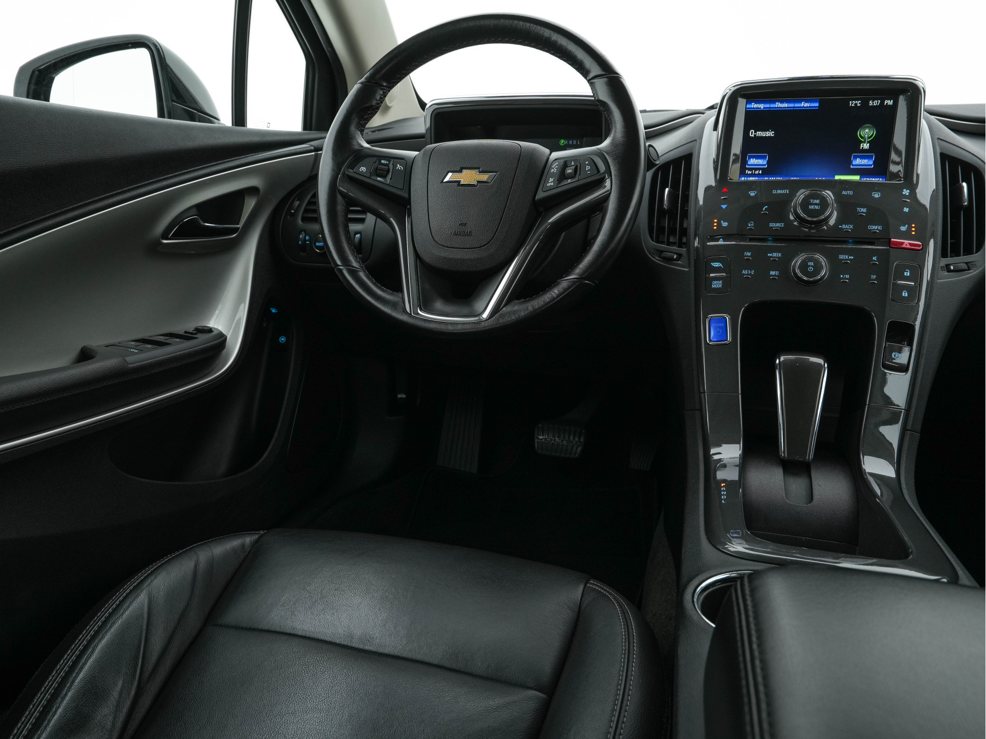 Chevrolet Volt 1.4 LT Plug-In Hybrid Aut. * LEATHER | HEATED-COMFORTSEATS | CRUISE | DIGI-COCKPIT | KEYLESS | ECC | 17"ALU*