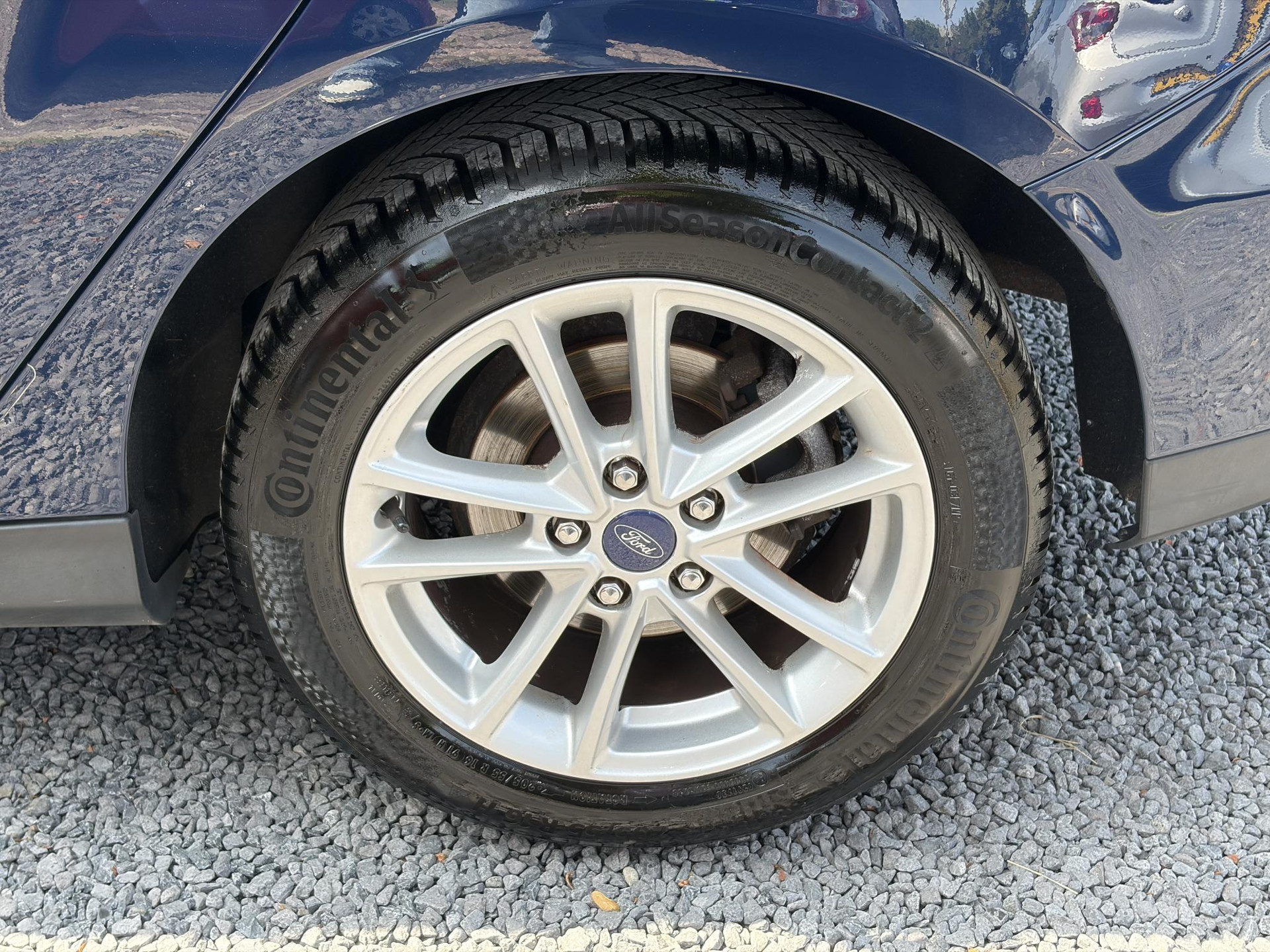 Ford Focus 1.0 Trend Edition Dealer Onderhouden,Trekhaak,Navi,Airco,Cruise,2e Eigenaar,N.A.P,102pk,Apk tot 09-2027