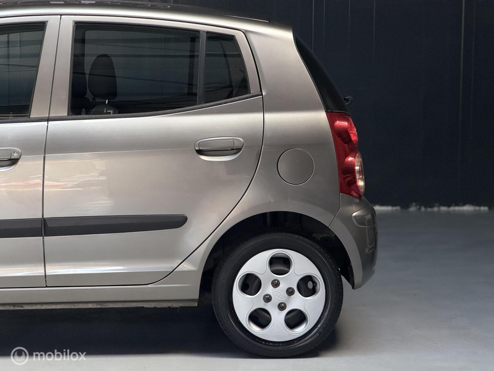 Kia Picanto 1.1 X-tra|Automaat|82.056 km NAP|Airco|Nieuwe APK