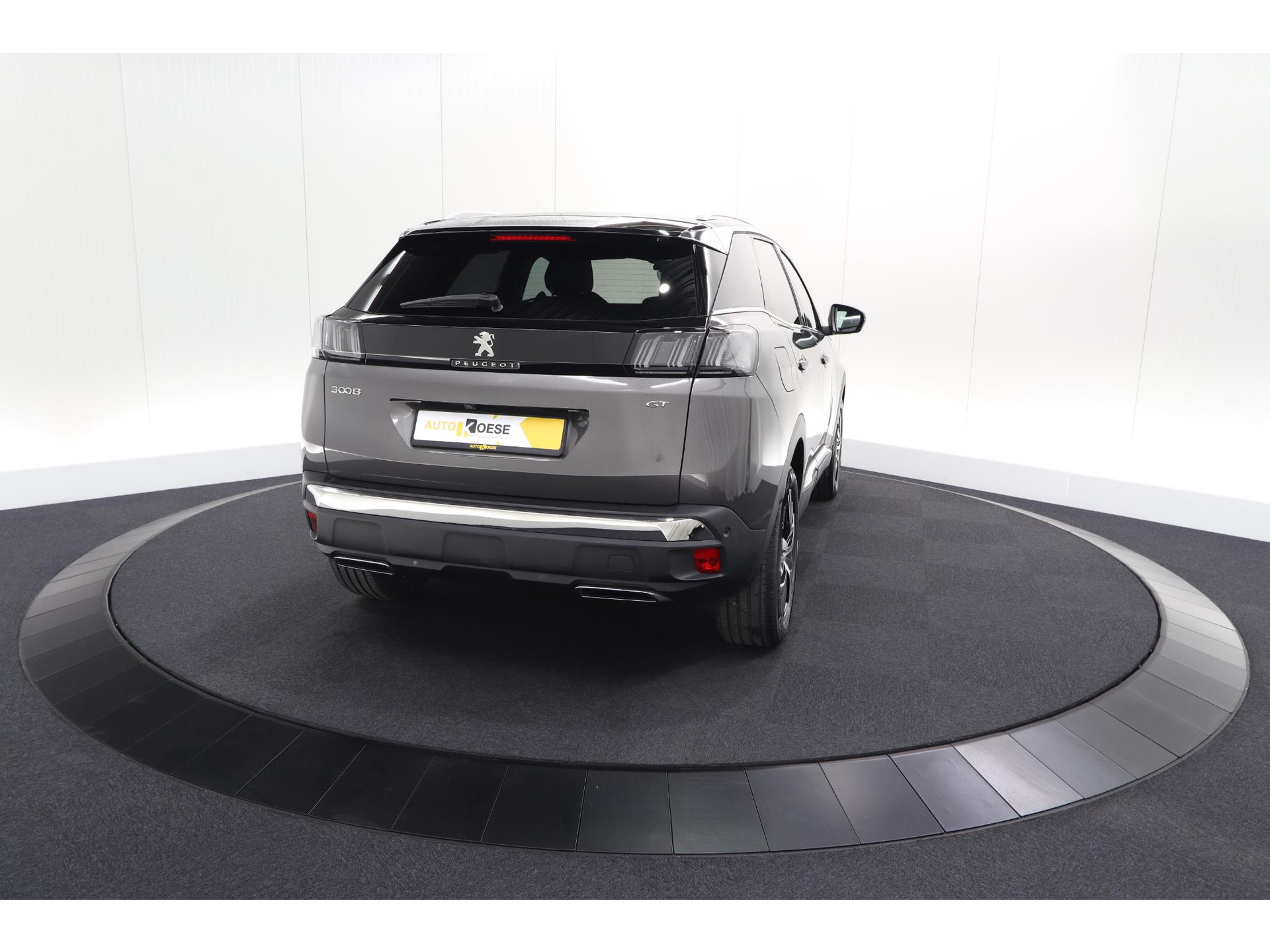 Peugeot 3008 PureTech 130 EAT8 GT | Camera | Dodehoekdetectie | Adaptieve Cruise Control