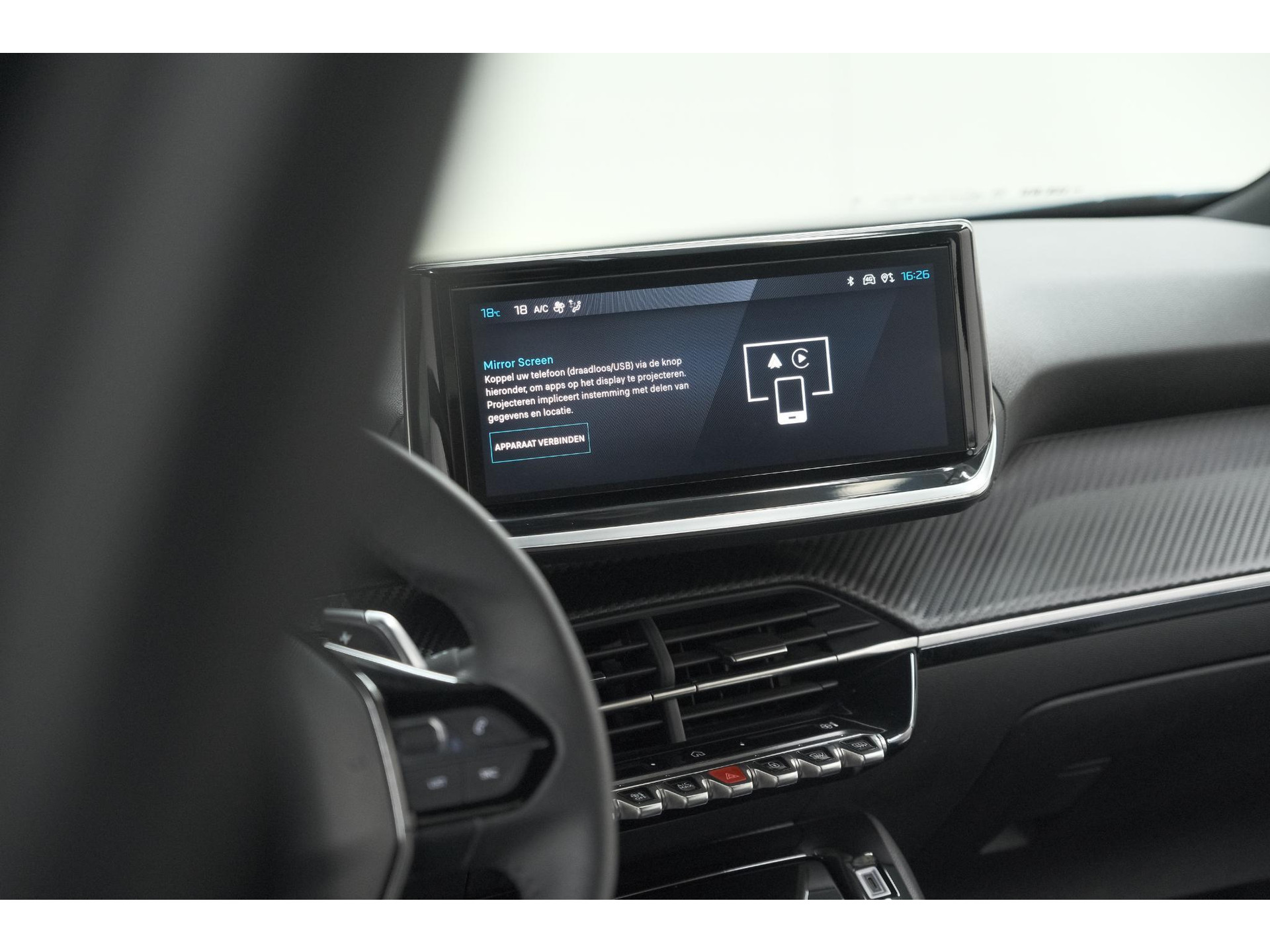 Peugeot 2008 1.2 Hybrid 145 Allure | 360 Camera | Adaptieve Cruise Control | Dodehoekdetectie