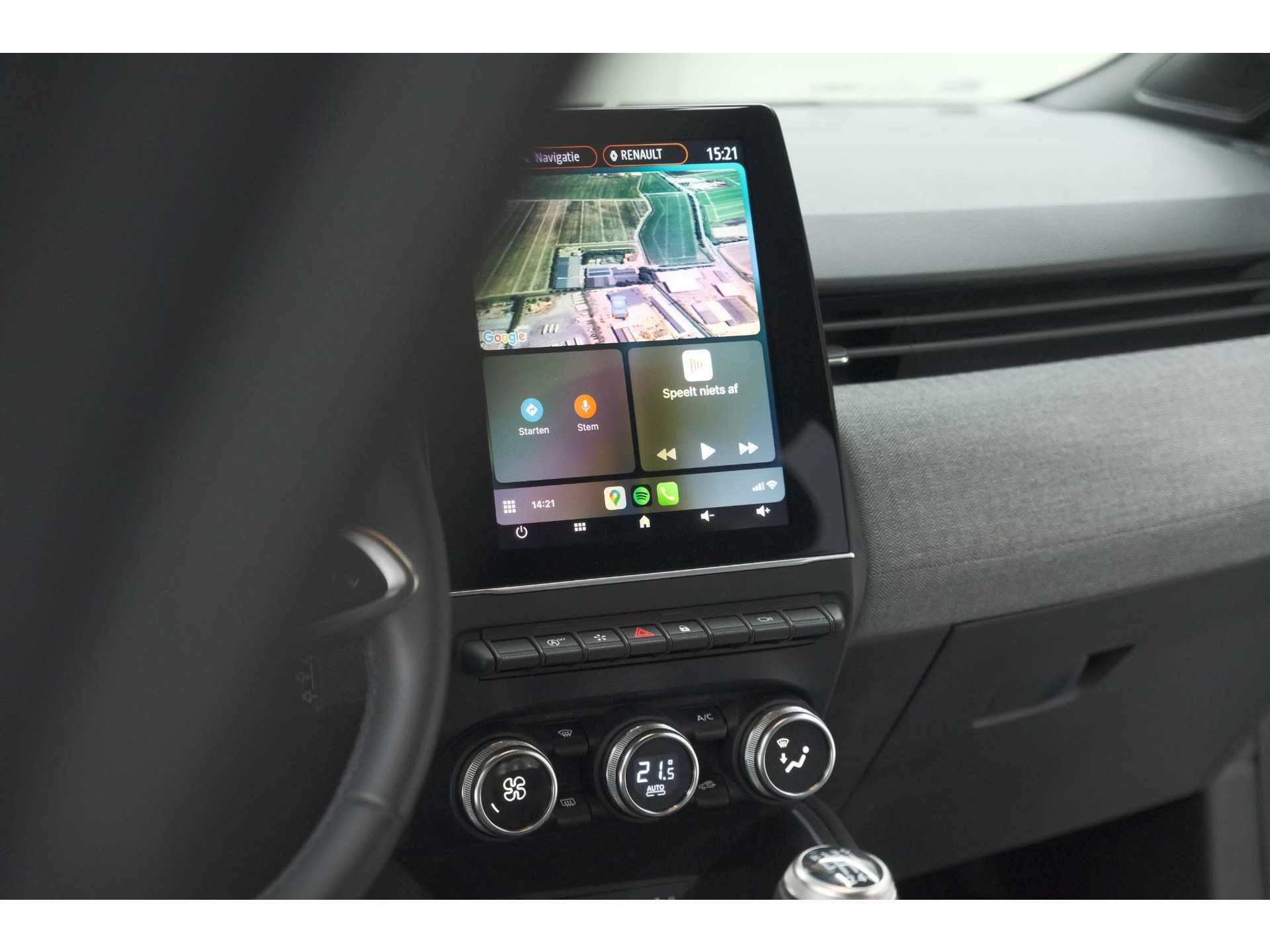 Renault Clio TCe 90 Techno | 360 Camera | Adaptieve Cruise Control | 9.3 Inch Groot Scherm