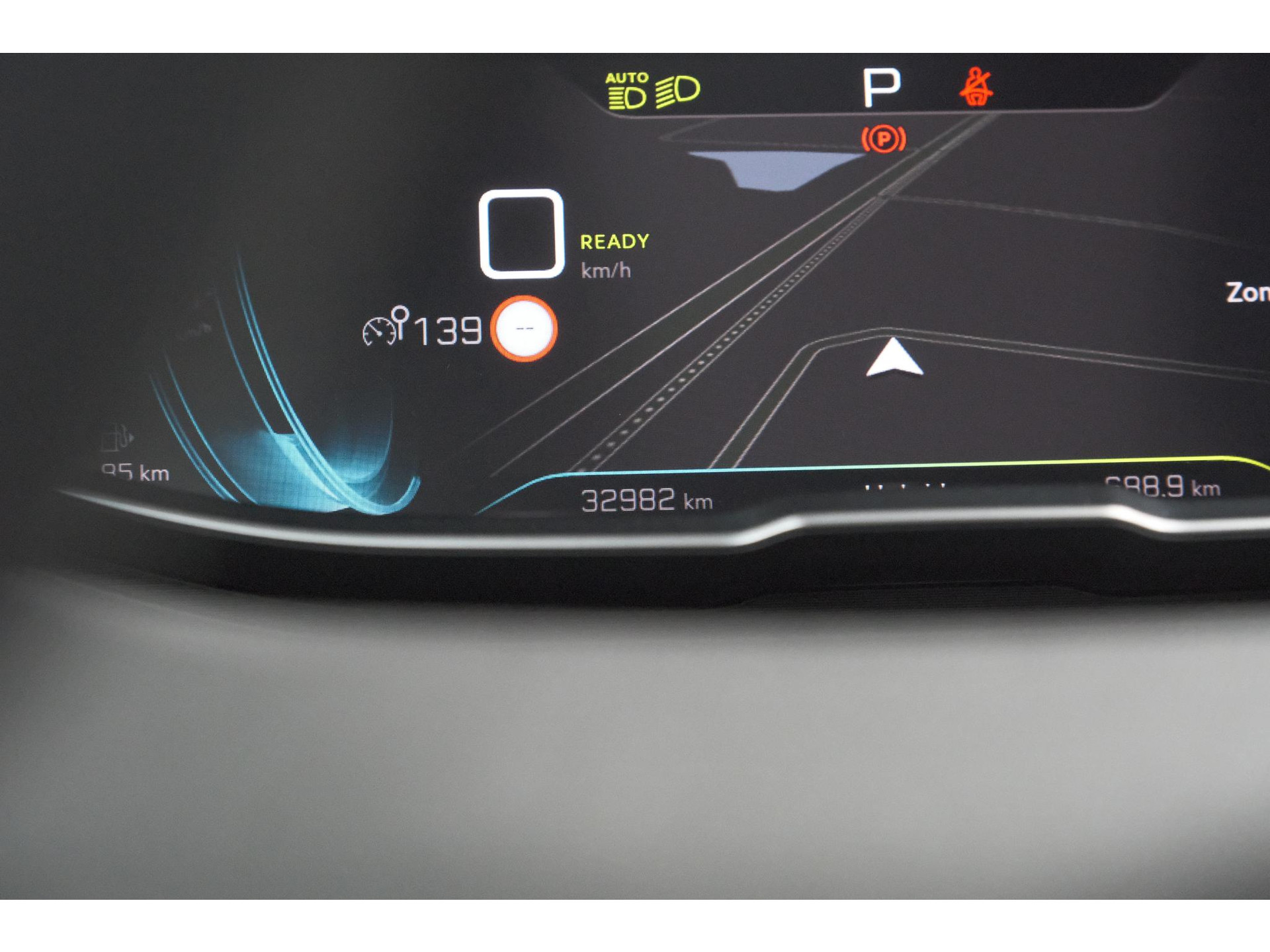 Peugeot 3008 1.6 PLUG-IN HYbrid 225 Allure | Camera | Dodehoekdetectie | Navigatie