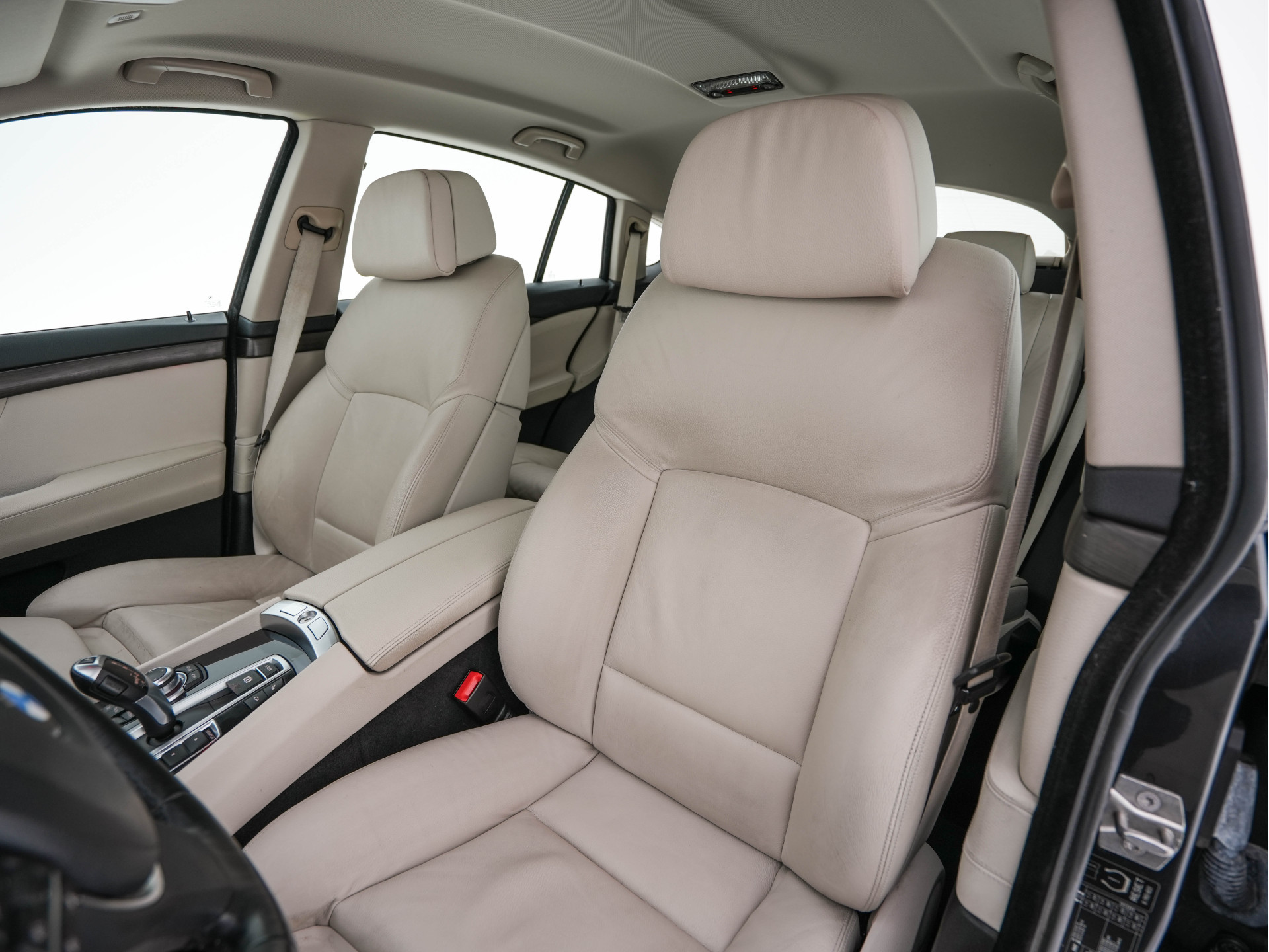 BMW 5-serie Gran Turismo 520d High Executive Aut. *HEAD-UP | ADAPTIVE-CRUISE | LUXURY-LEATHER | XENON | MEMORY-PACK | TOP-VIEW | HIFI-SOUND | NAVI-FULLMAP | ECC | PDC*