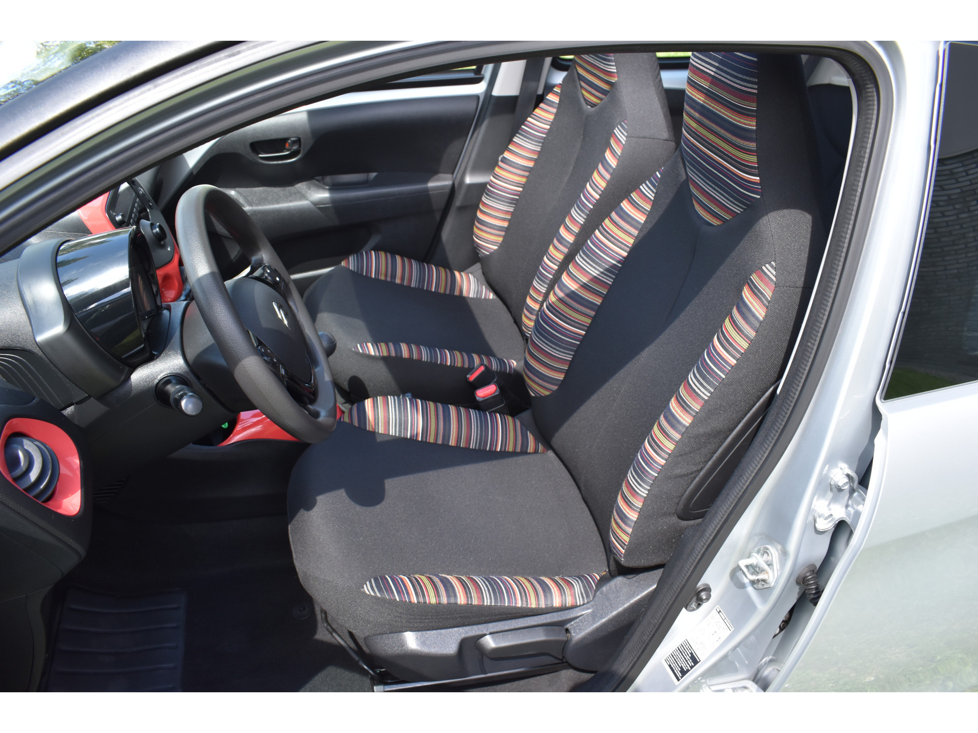 Citroën C1 1.0 e-VTi Airscape Feel Cabriodak 5-deurs