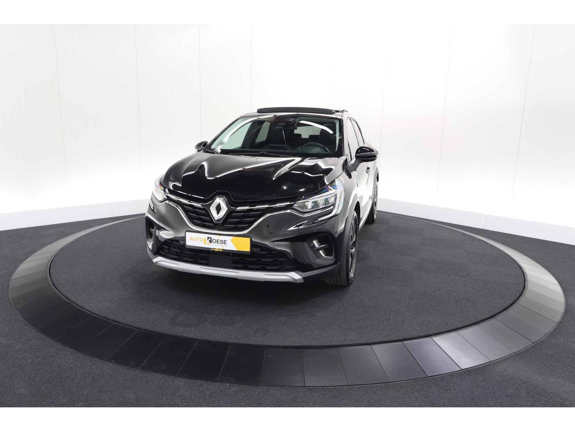 Renault Captur 1.6 E-Tech full hybrid 145 techno | Panoramadak | Camera | Adaptieve Cruise Control | 9.3 Inch Groot Scherm