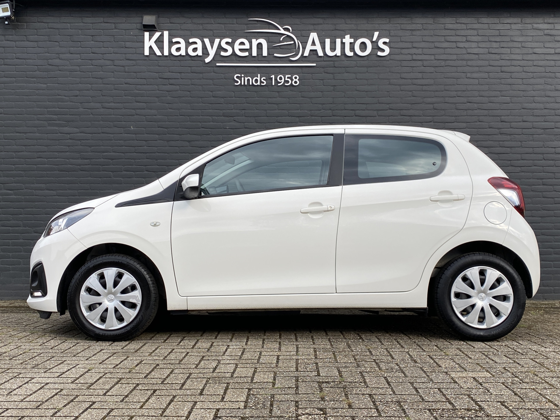 Peugeot 108 1.0 e-VTi Active TOP! | airco | bluetooth | led verlichting | elektrisch pakket | BTW auto