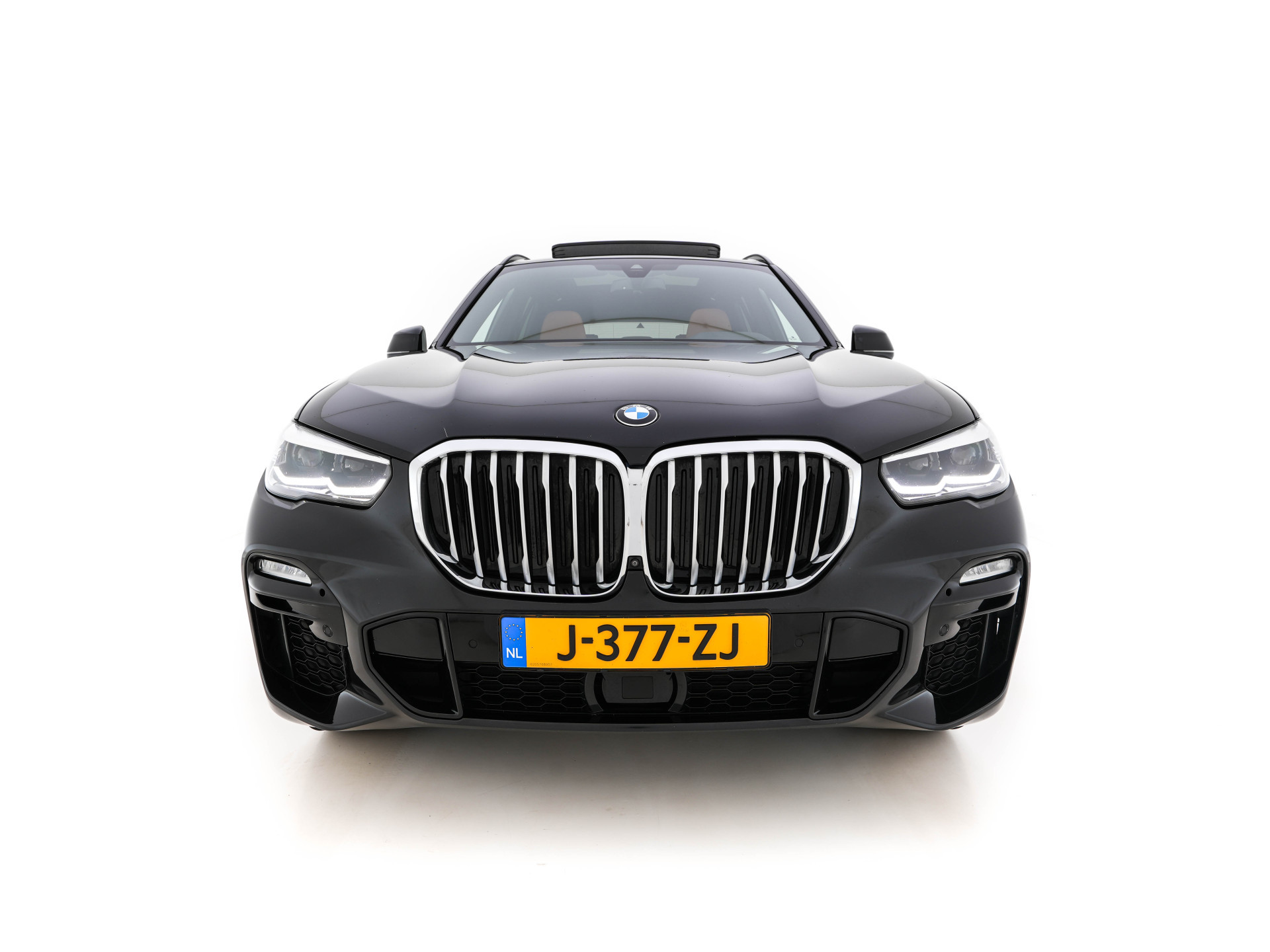 BMW X5 xDrive45e High Executive M-Sportpack (INCL-BTW) Aut. *PANO | LUXURY-LEATHER | FULL-LED | ADAPTIVE-CRUISE | HARMAN/KARDON-AUDIO | BLINDSPOT | MEMORY-PACK |  NAVI-FULLMAP | AMBIENT-LIGHT | HEATED-COMFORTSEATS | TOPVIEW | DAB | ...