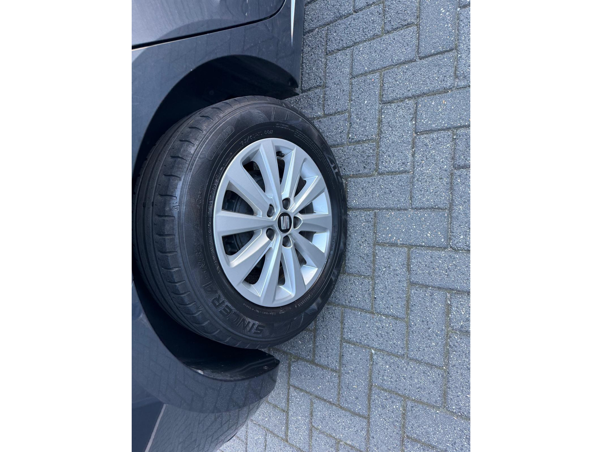 SEAT Ibiza 1.0 TSI Style Business Intense | 1E EIGENAAR | 3/6/12MND GARANTIE | DIGITAAL COCKPIT | ACC | CARPLAY | LED | CLIMA | STOELVERW. |